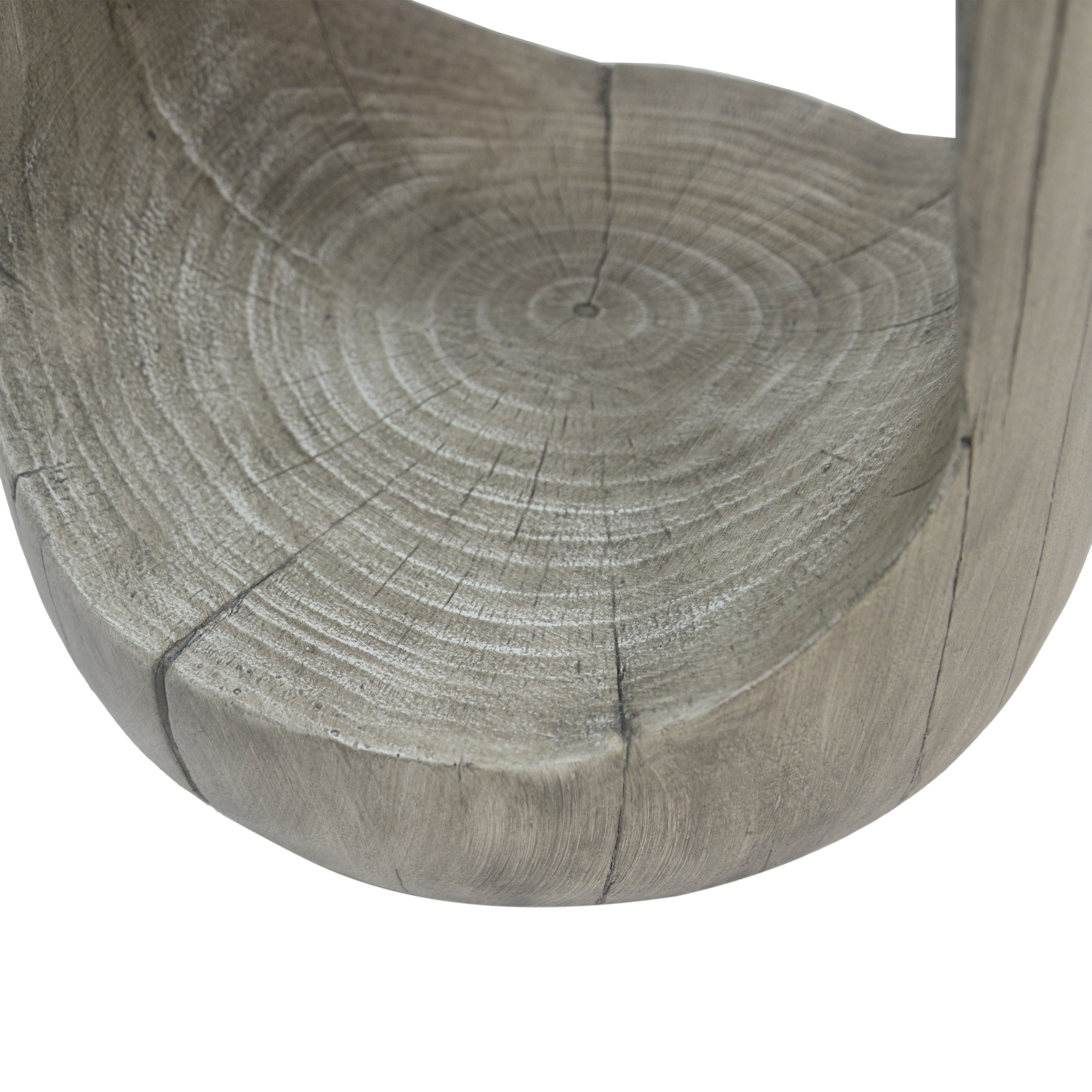Hollow Design Accent Table