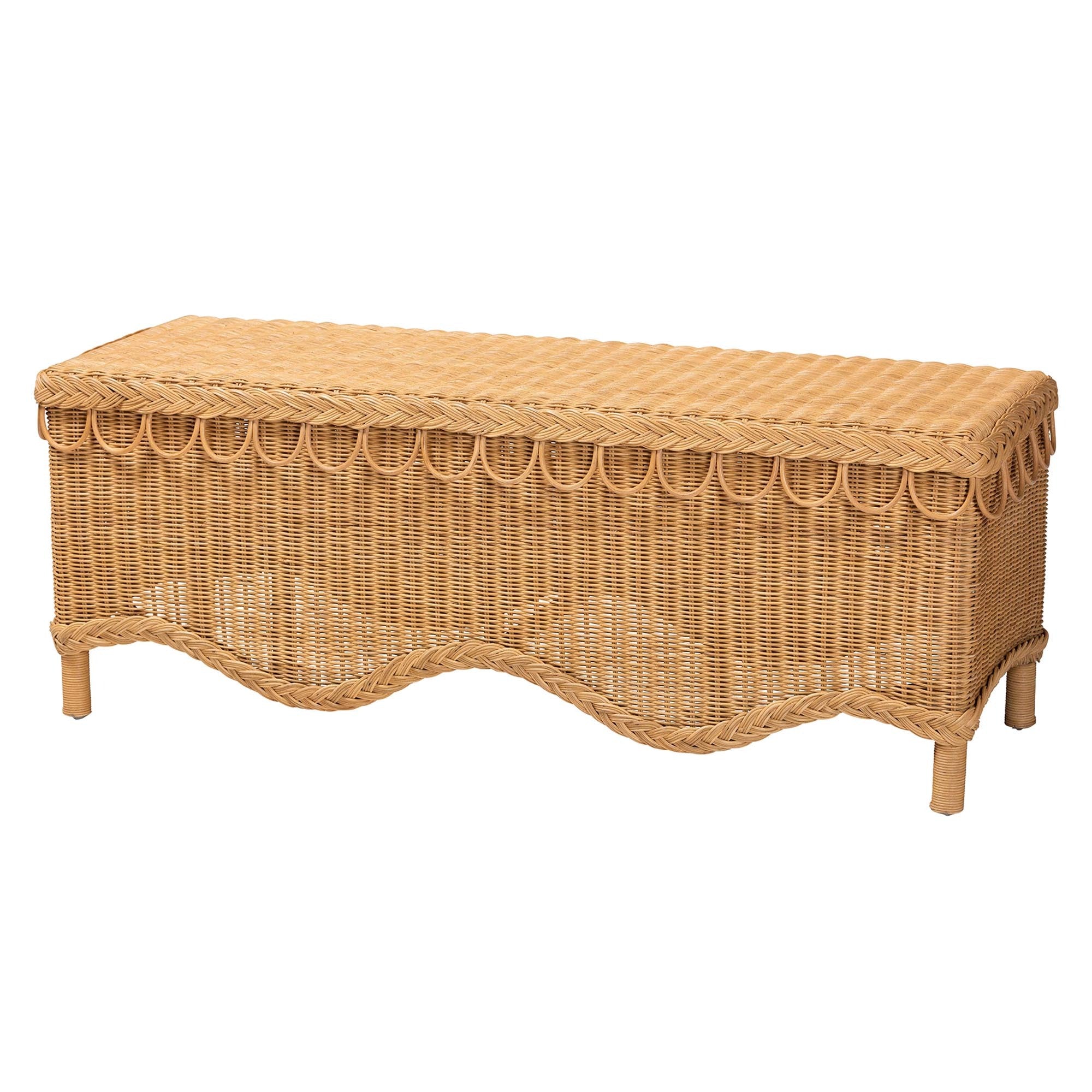 Aneesa Rattan Bench