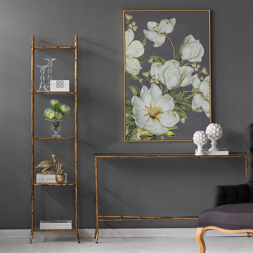 31.5" x 47" Rectangle Botanical Wall Art Prints