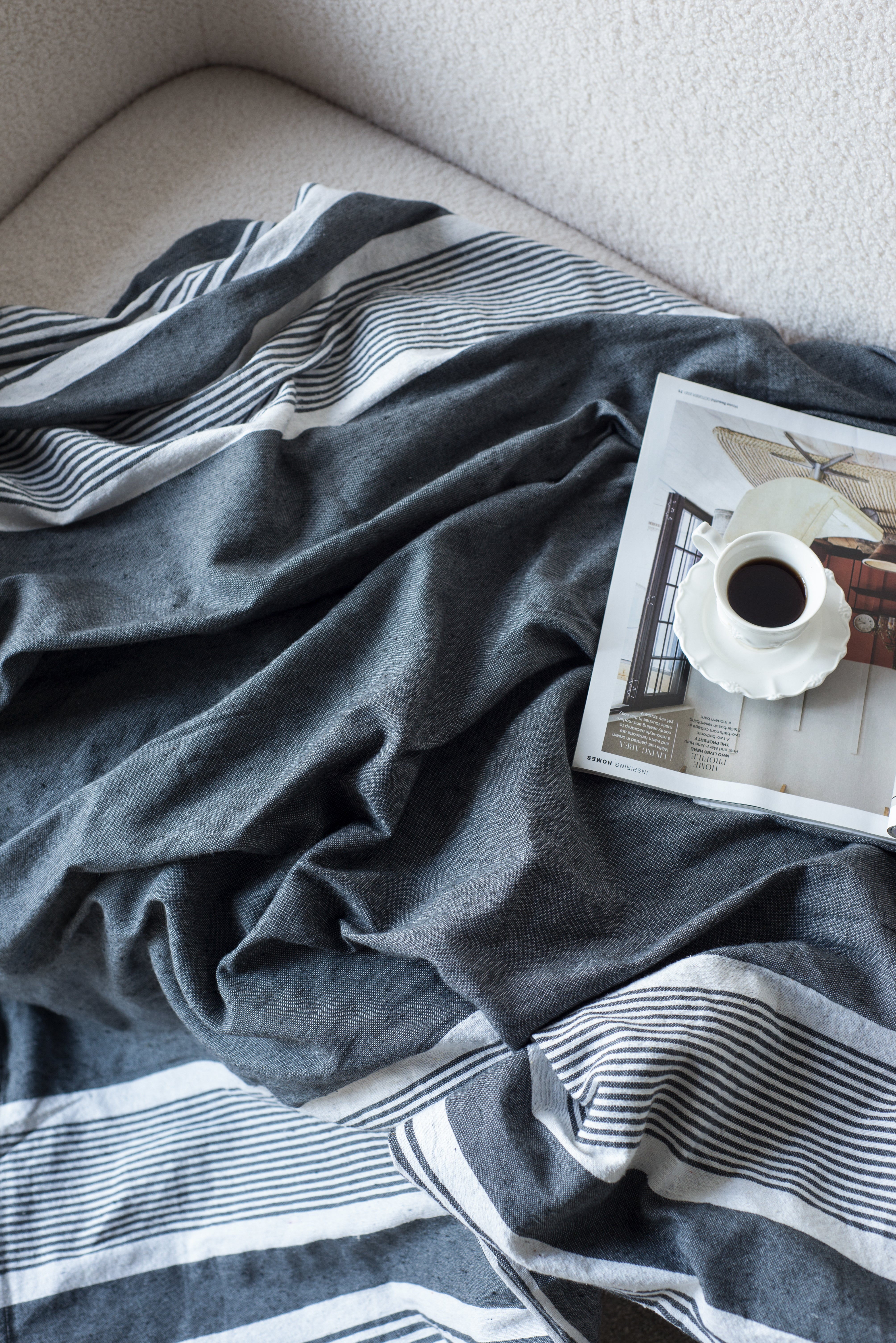 50x60' Gregory Throw Blanket, 2 Pack