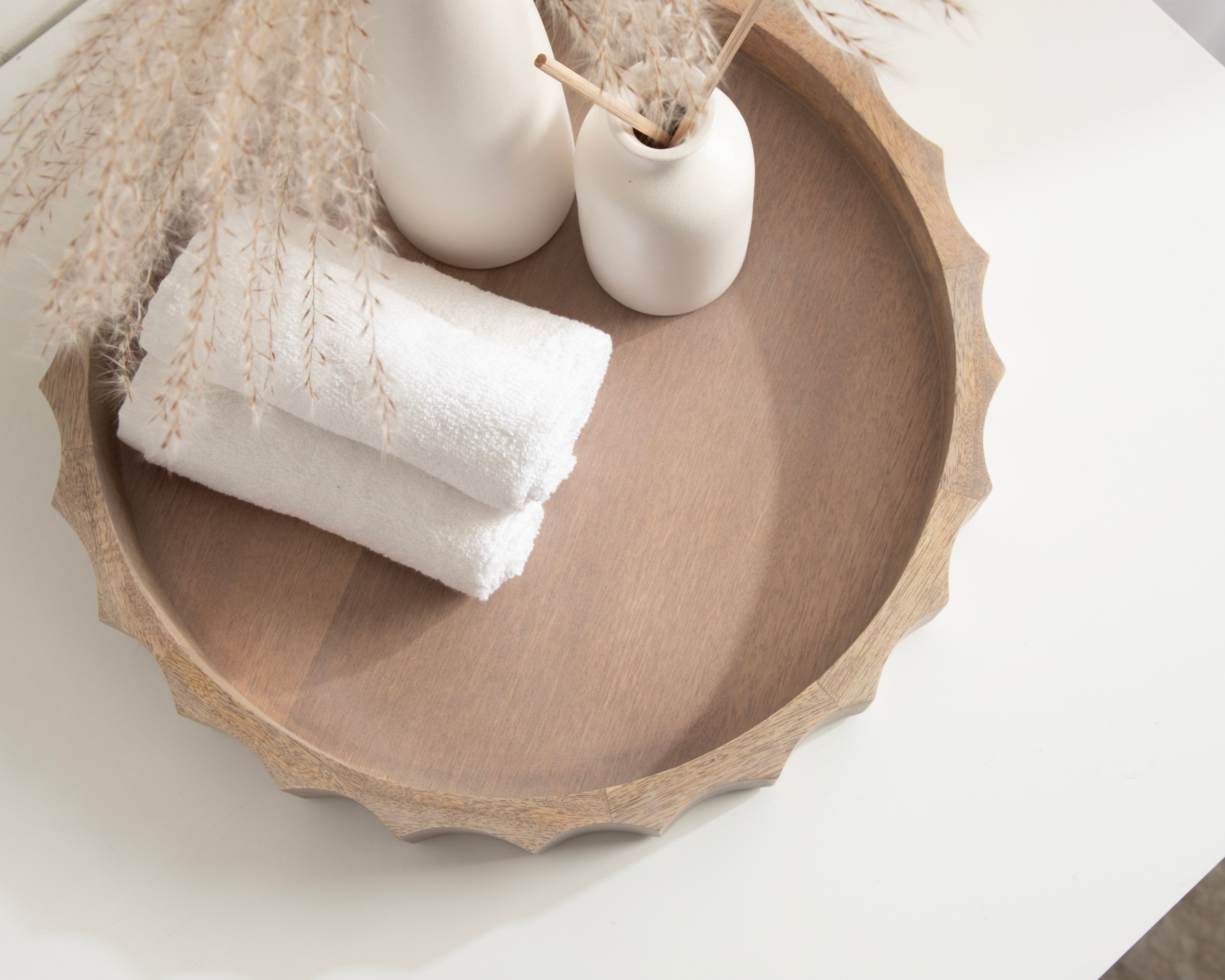 Lissi Round Tray