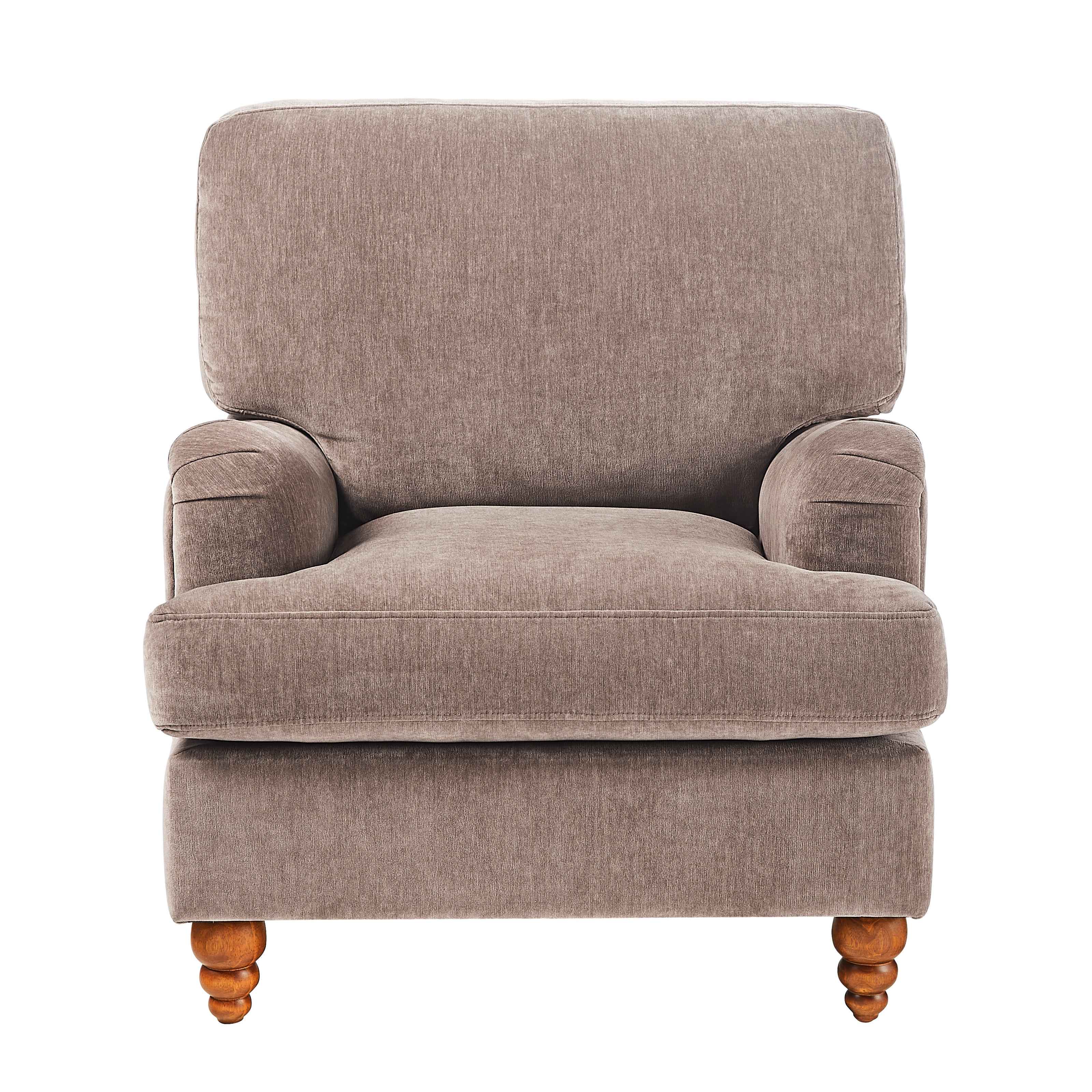 Candor Fabric Arm Chair