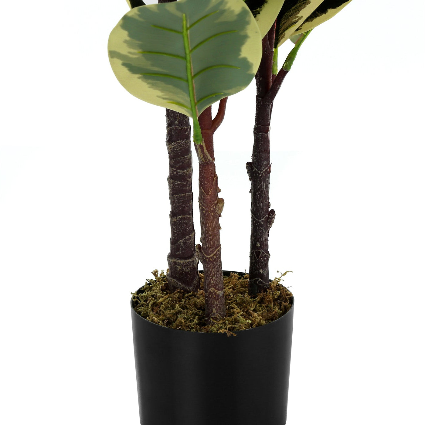 47" Tall Artificial Oak Tree with Pot
