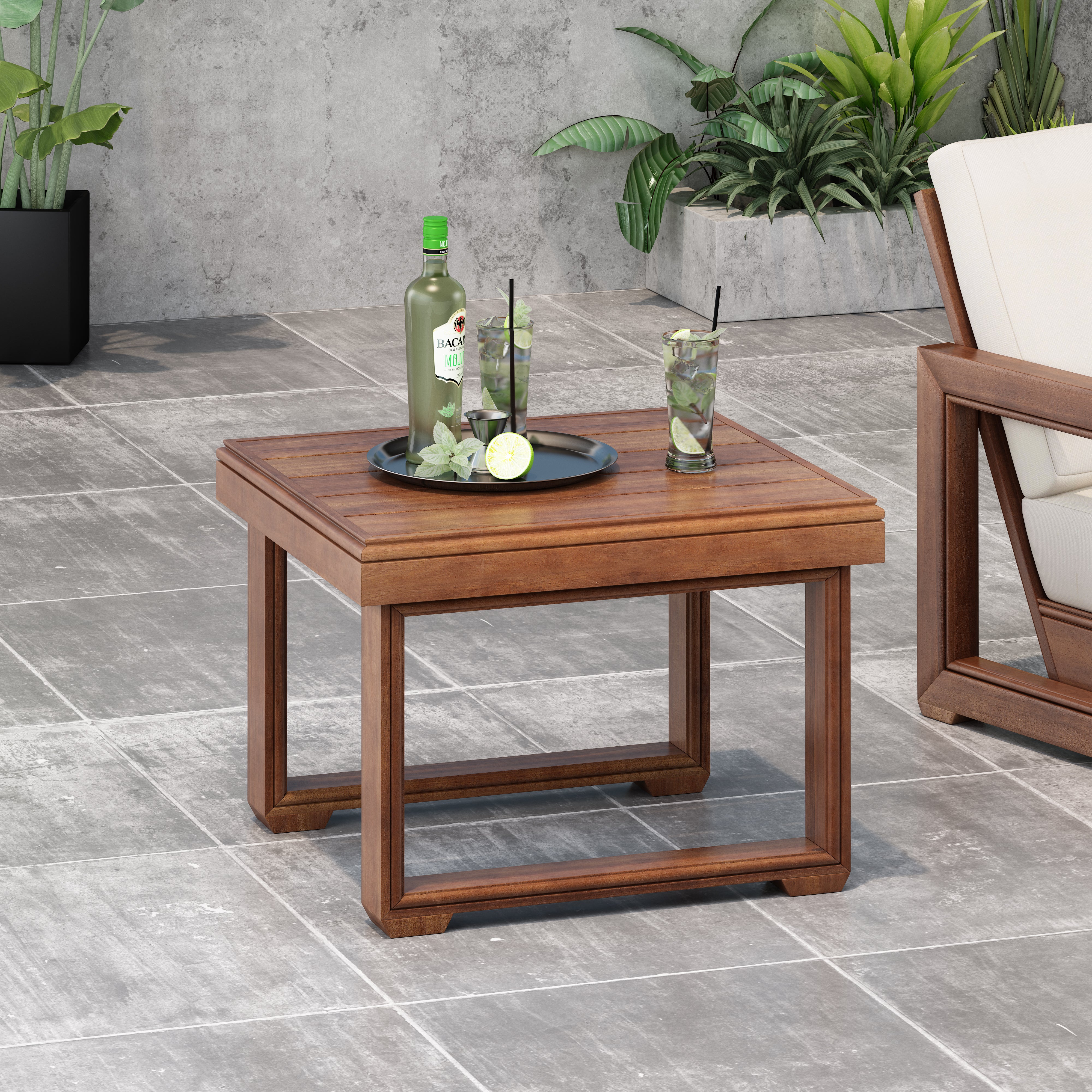 WESTCHESTER SIDE TABLE