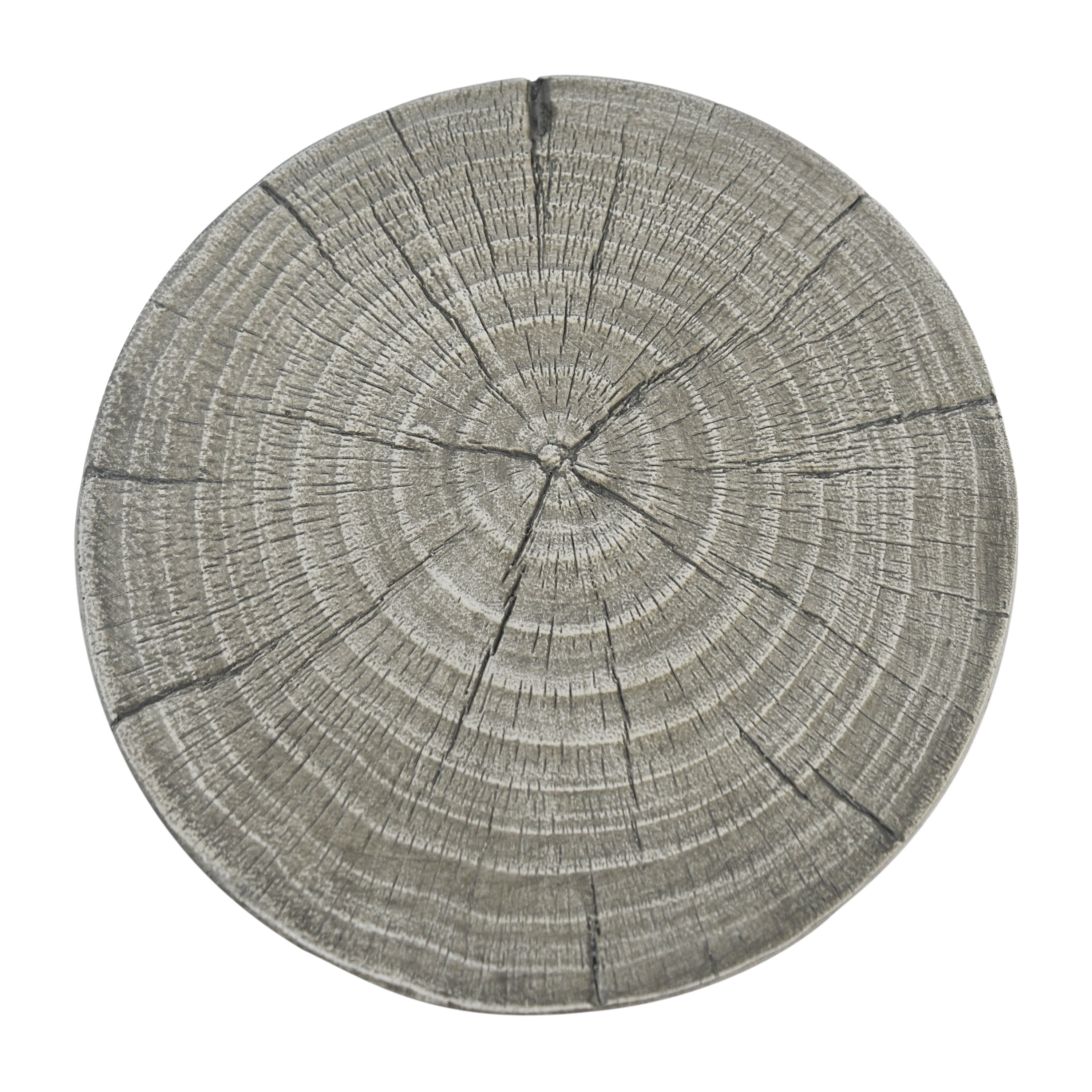 Hollow Design Accent Table