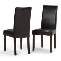 Serendipity Upholstered Dining Chair, Set of 2