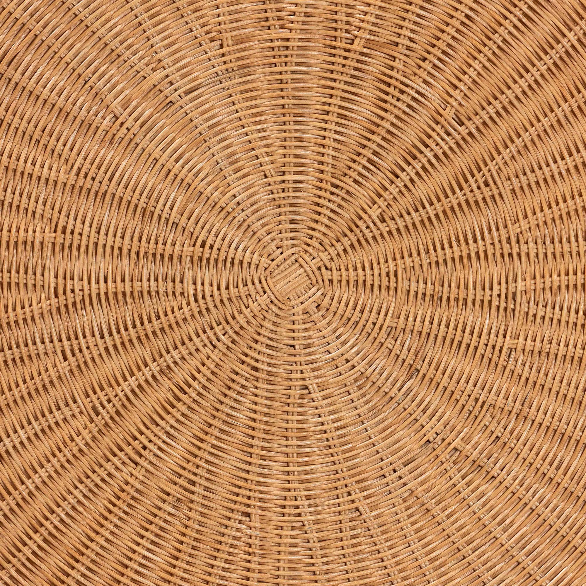 Ulani Rattan Coffee Table