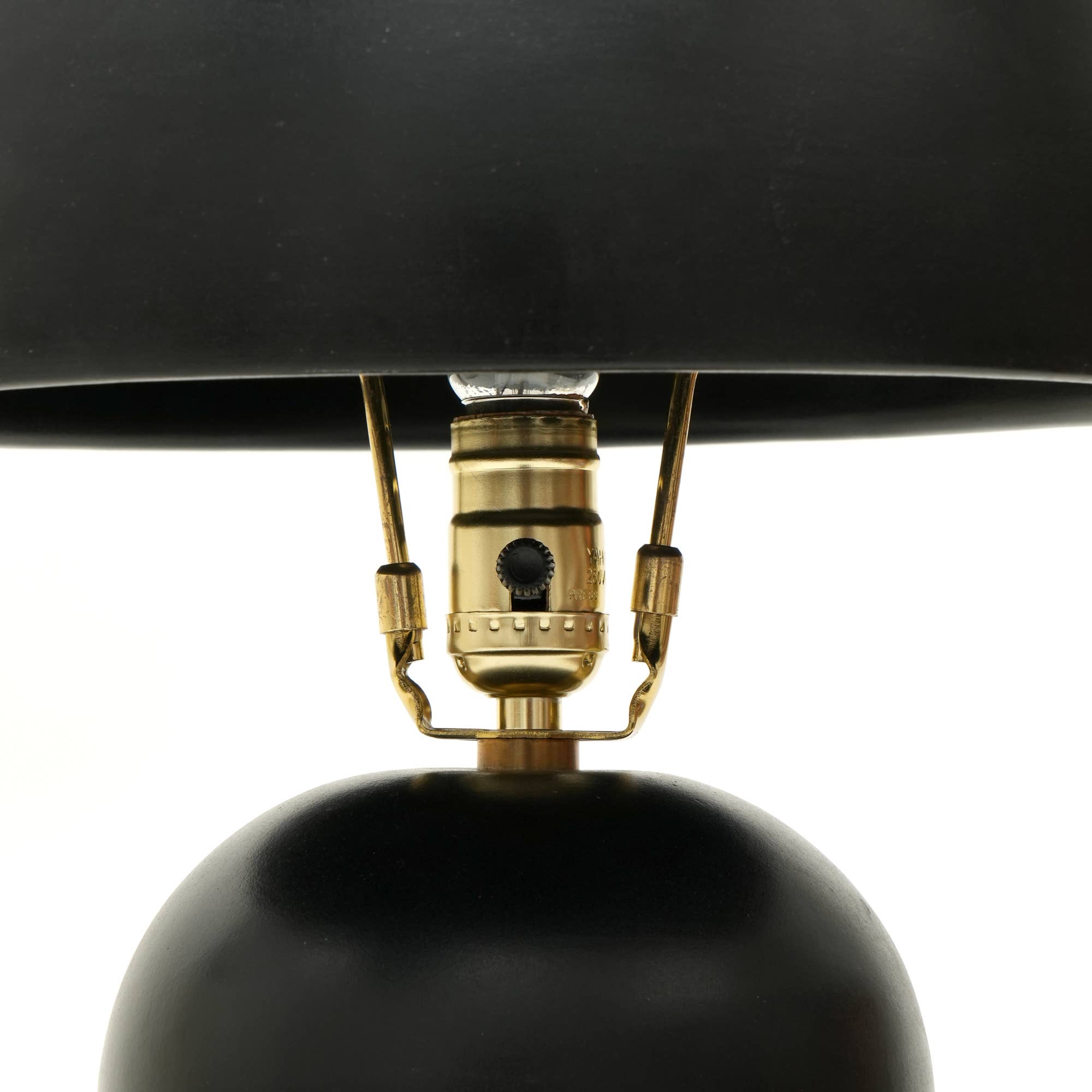 Decorative Ceramic Table Lamp/Tabletop/Home Decor-13X13X22.5"