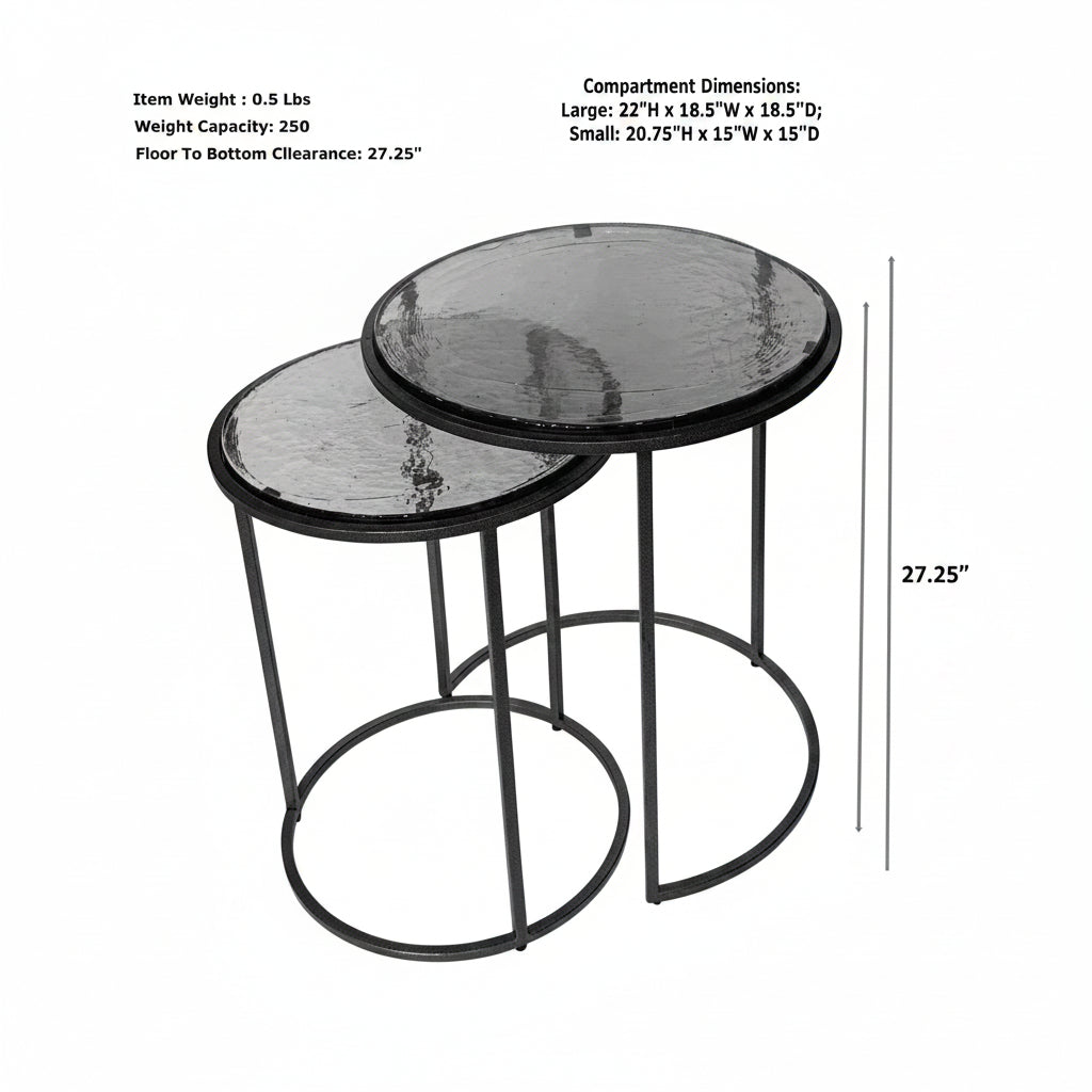 Serena Nesting Tables