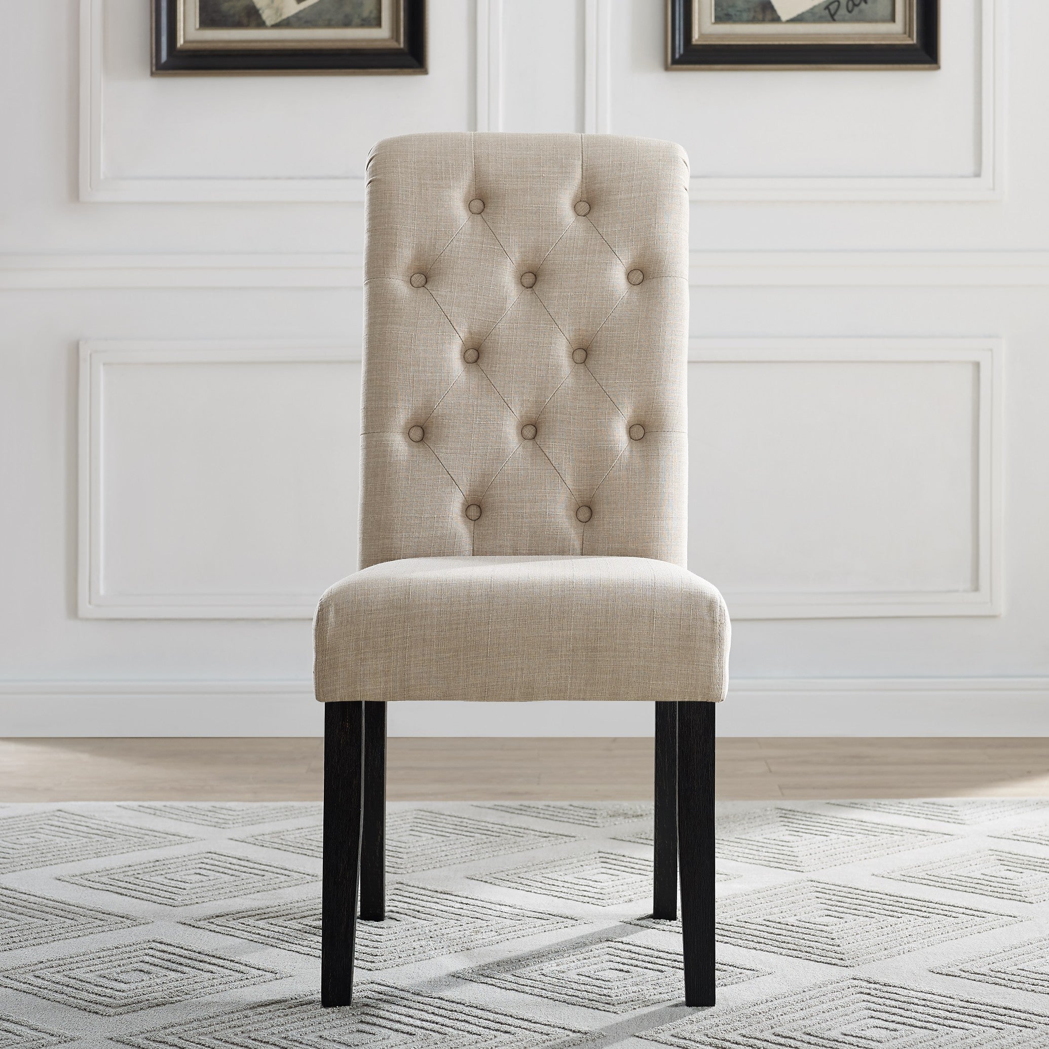 Levi Turned-Leg Dining Set