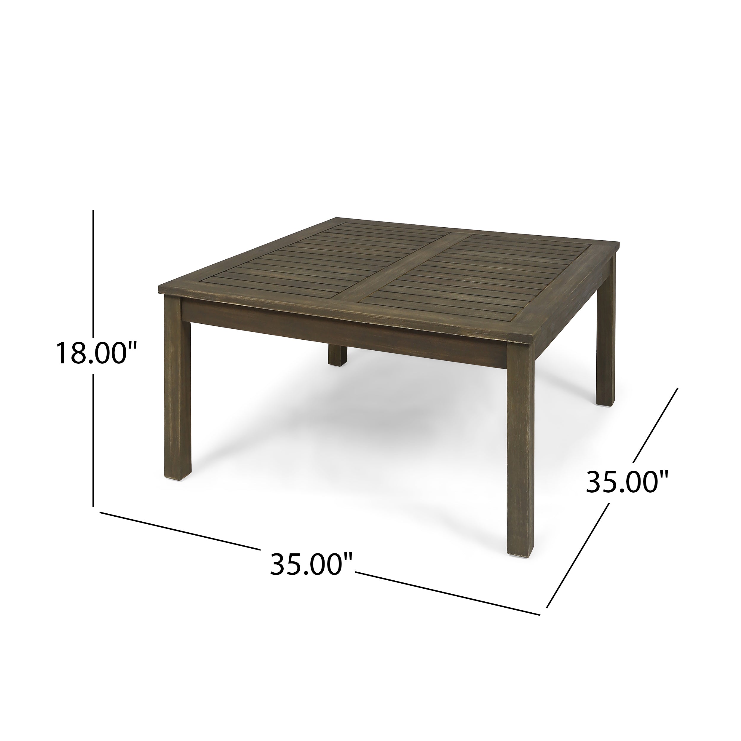 Perla Outdoor 2-Piece Chat Set