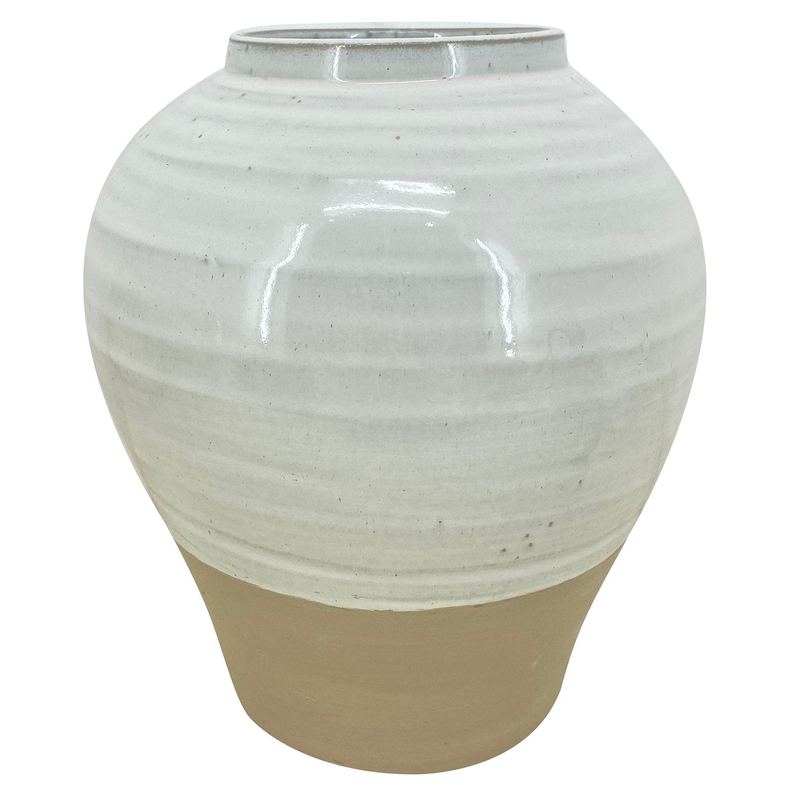 Chrysalis Large Ceramic Vase