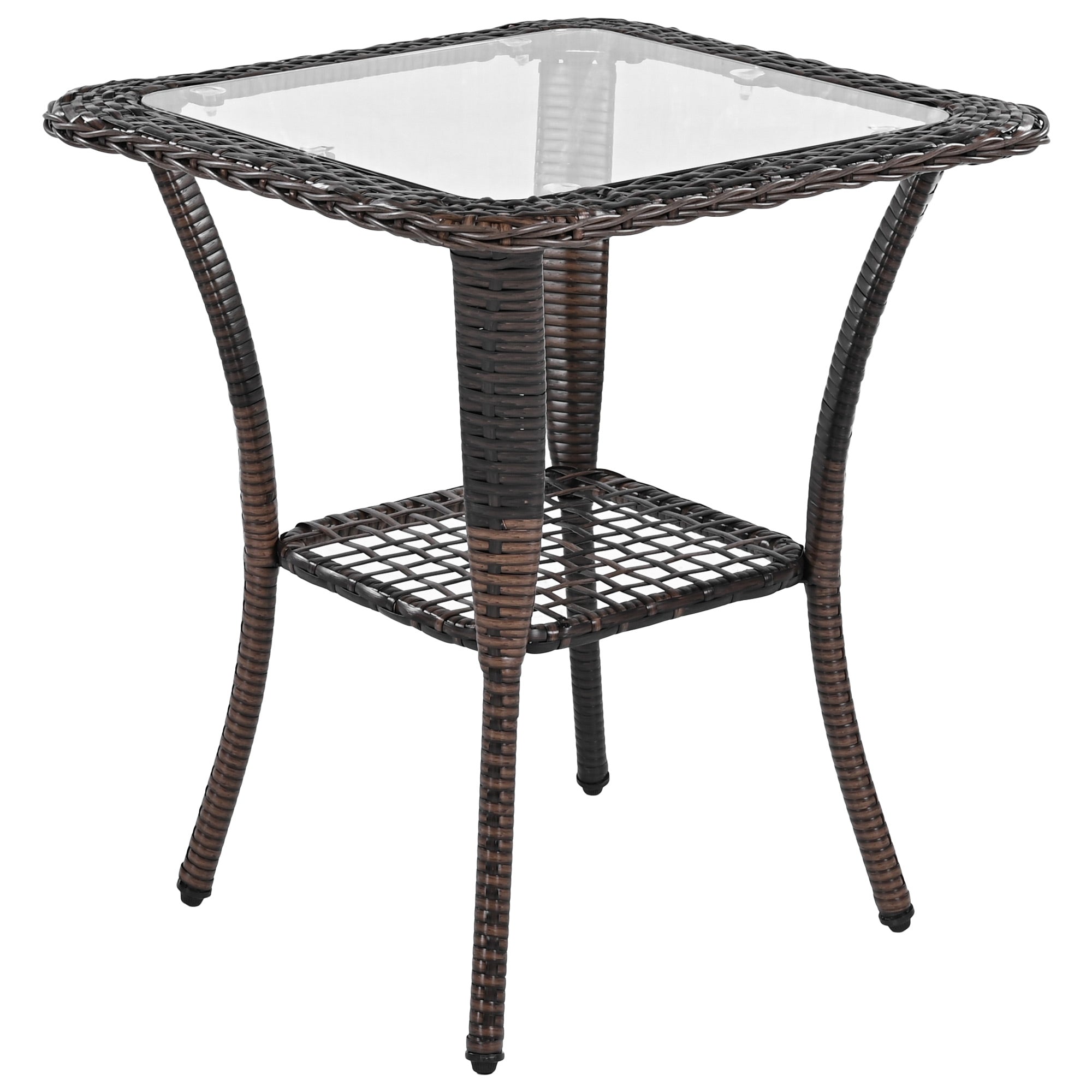 3-Piece Outdoor Chat Set