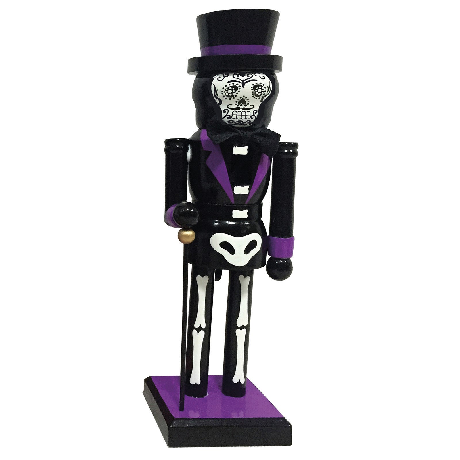 Bones Nutcracker, 10"