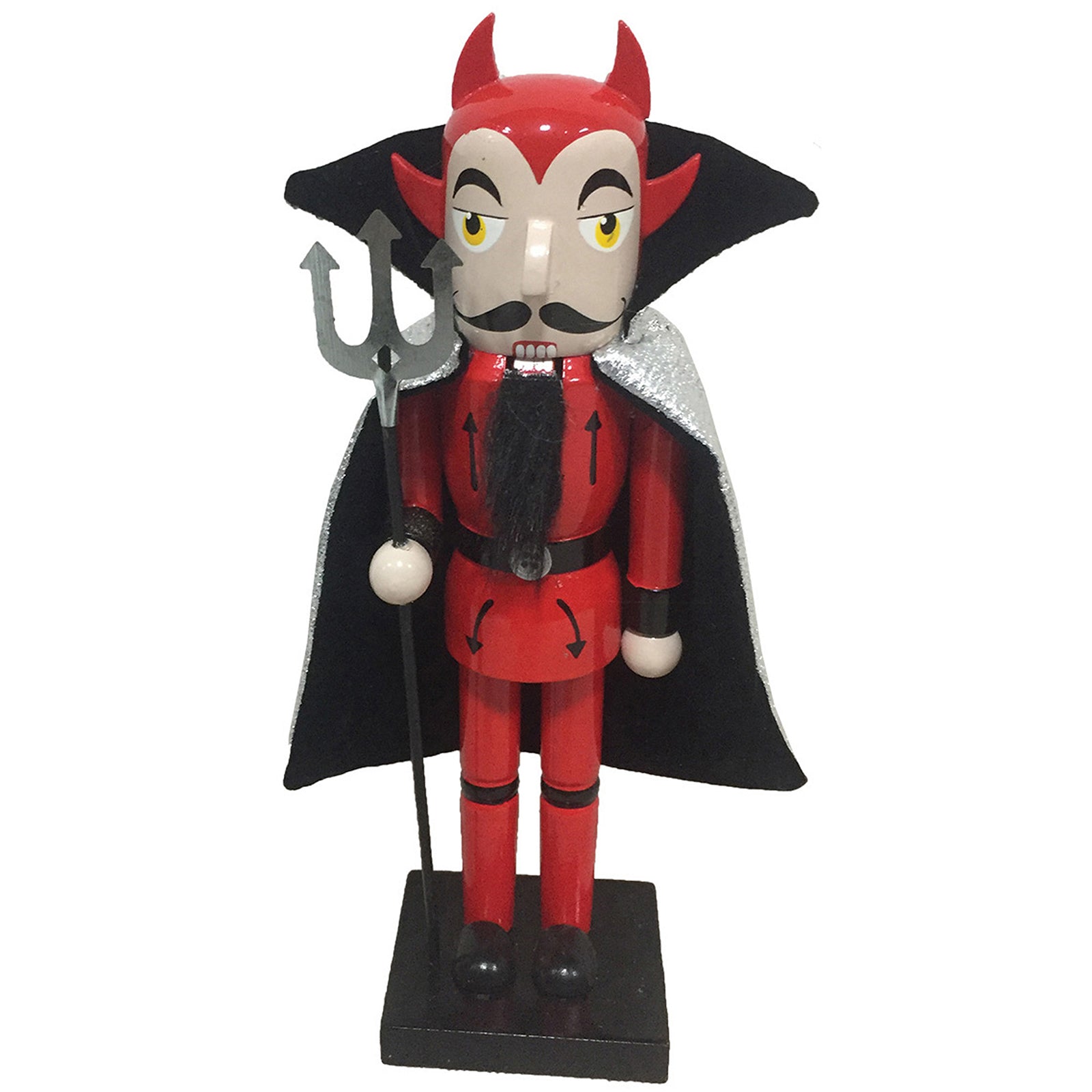 Devil Nutcracker, 10"