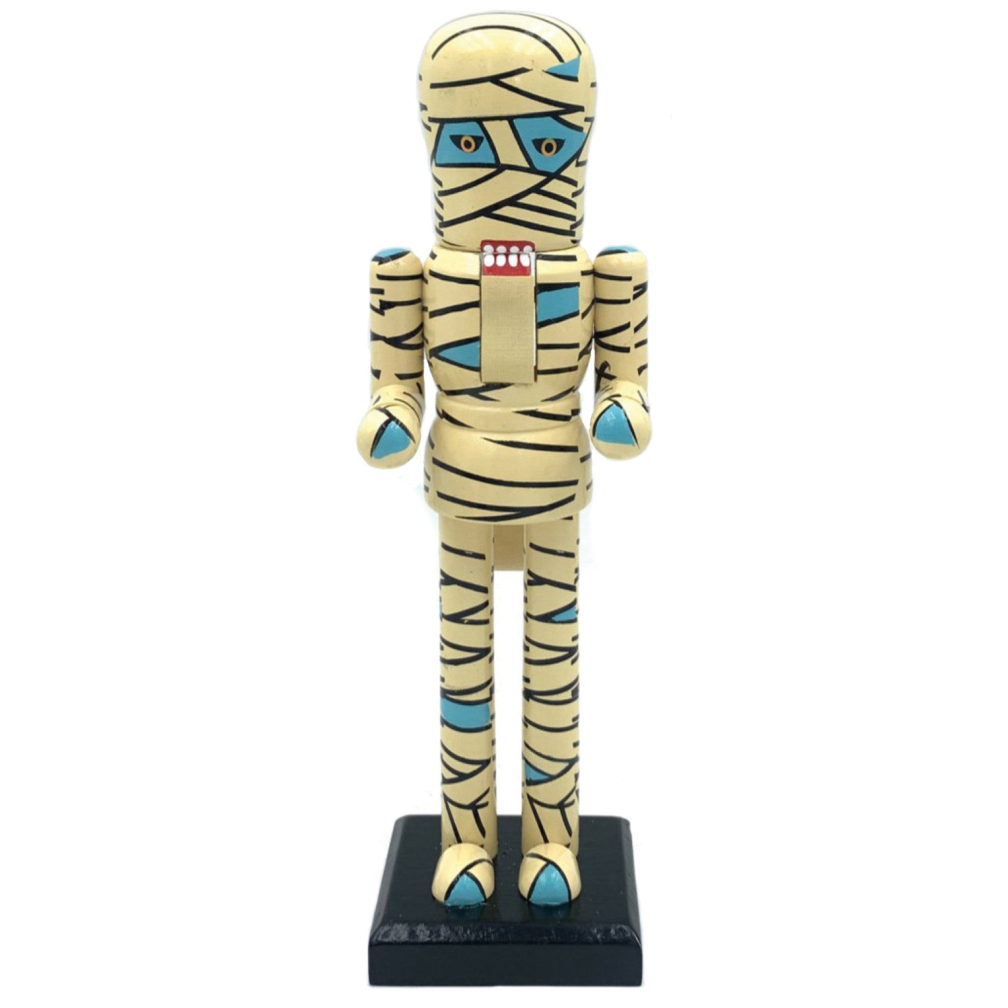 Mummy Nutcracker, 10"