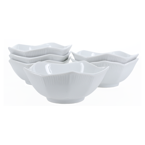 Lotus Bowls, Set of 6 - Pier 1