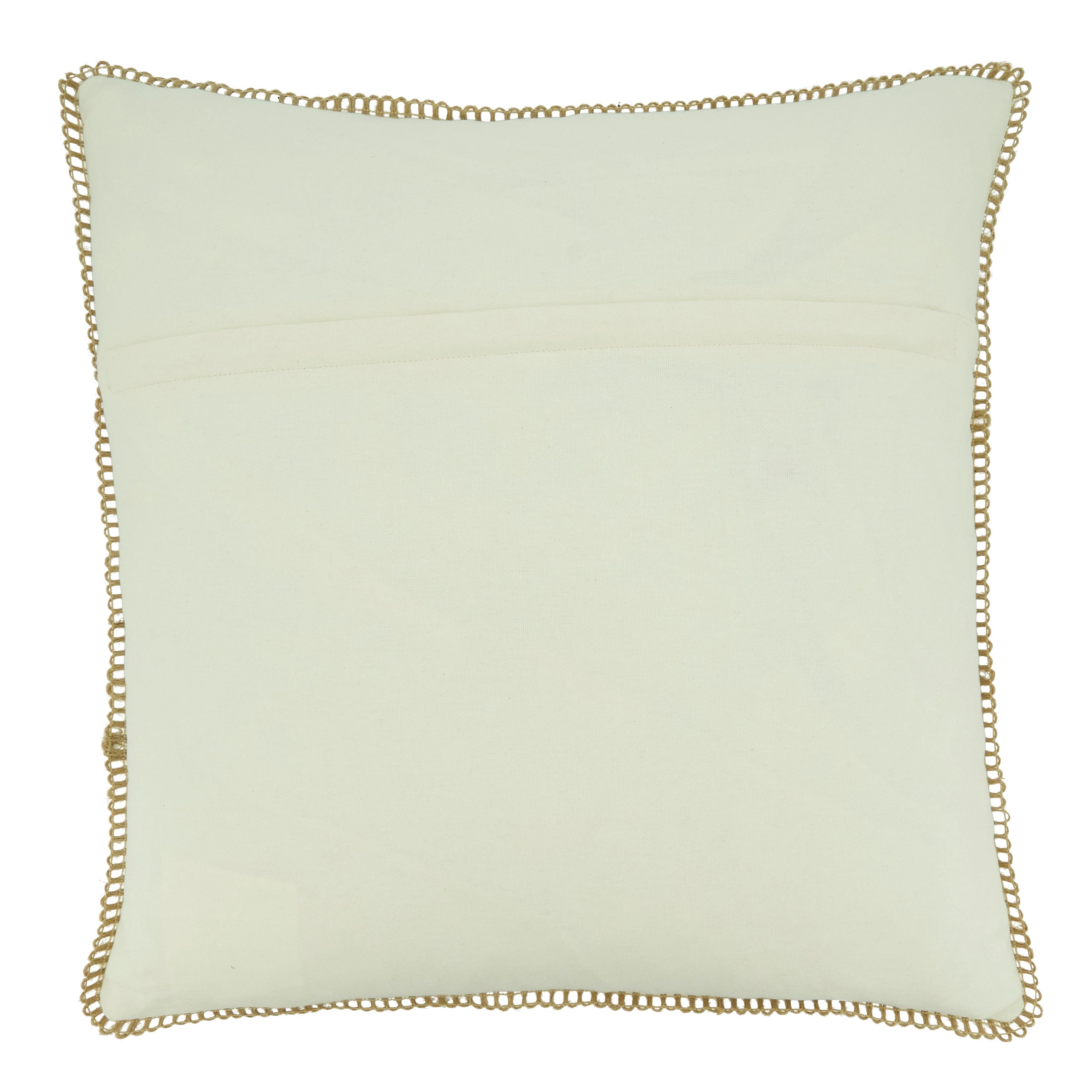 Poly Filled Octopus Throw Pillow