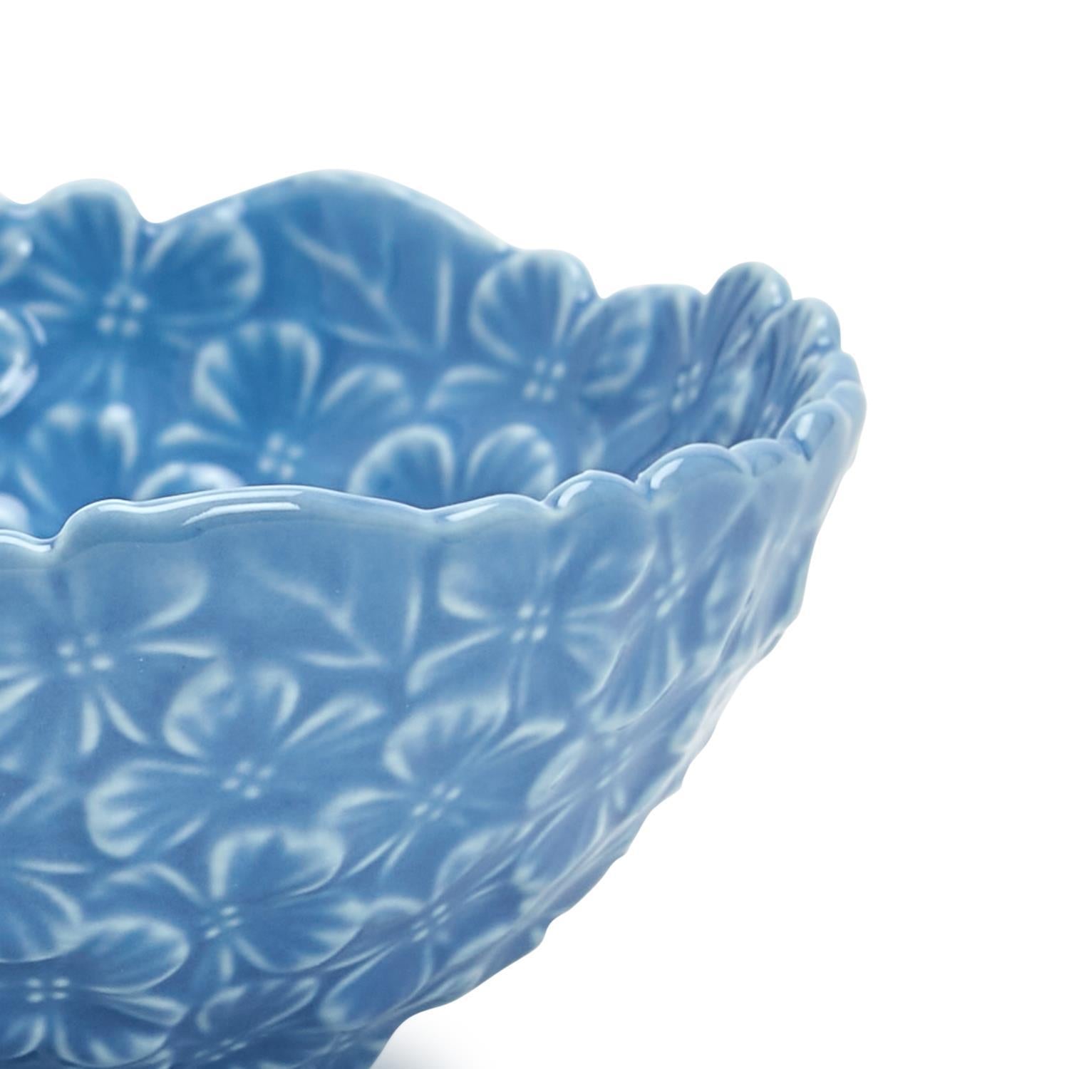 Hydrangea Tid Bit Bowl