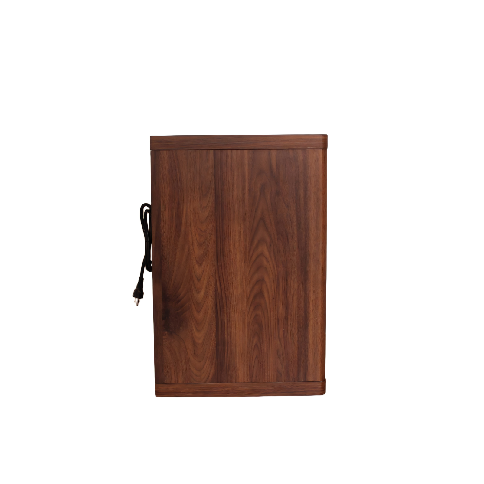Alder Fluted Nightstand
