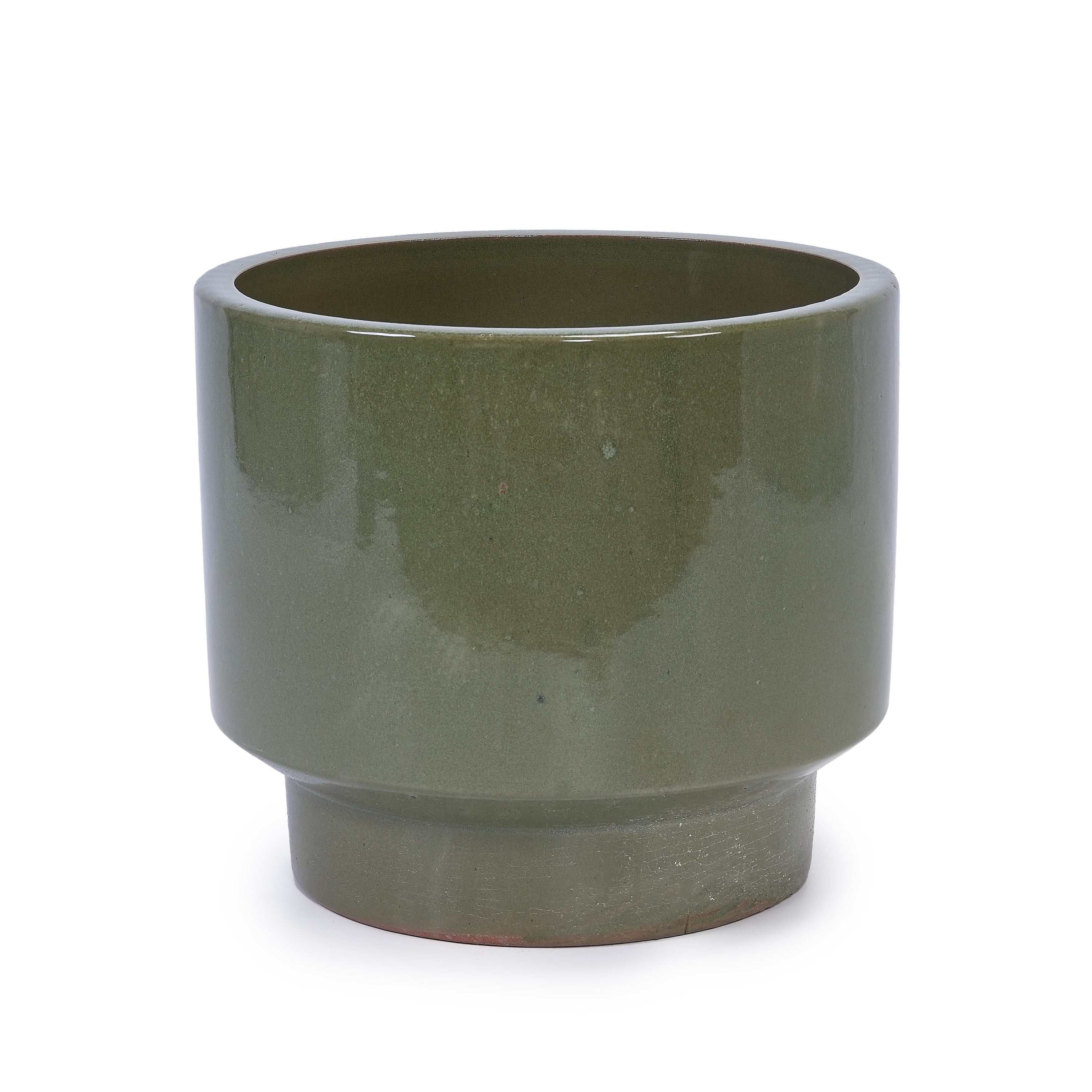 Arlo Handmade Ceramic Planter, Set of 3