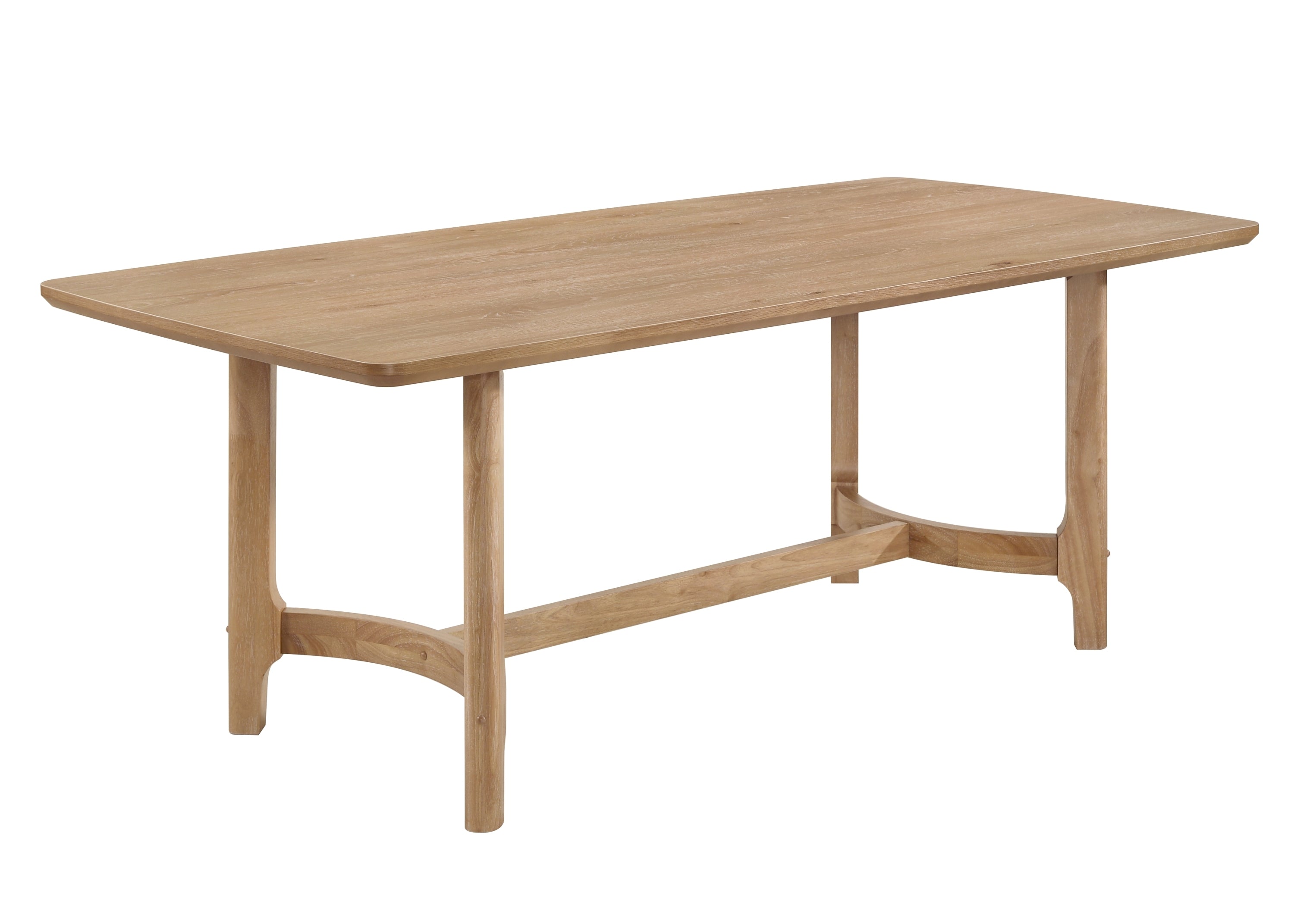 Modern Rectangular Dining Table