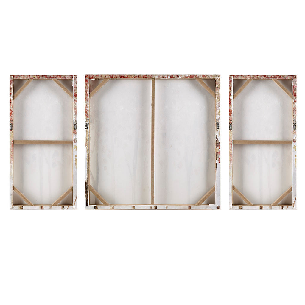 Cultivar 3-Piece Canvas Wall Art Set