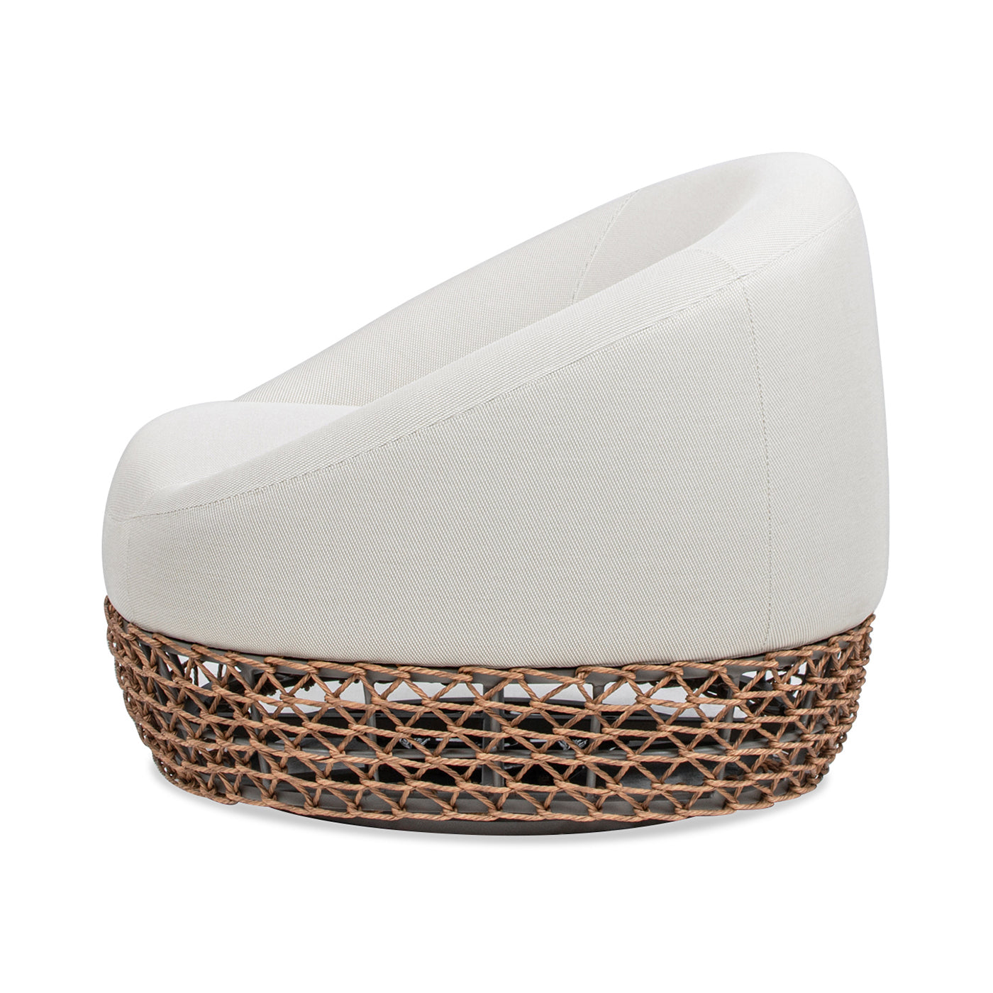 Willow Upholstered Outdoor Armchair