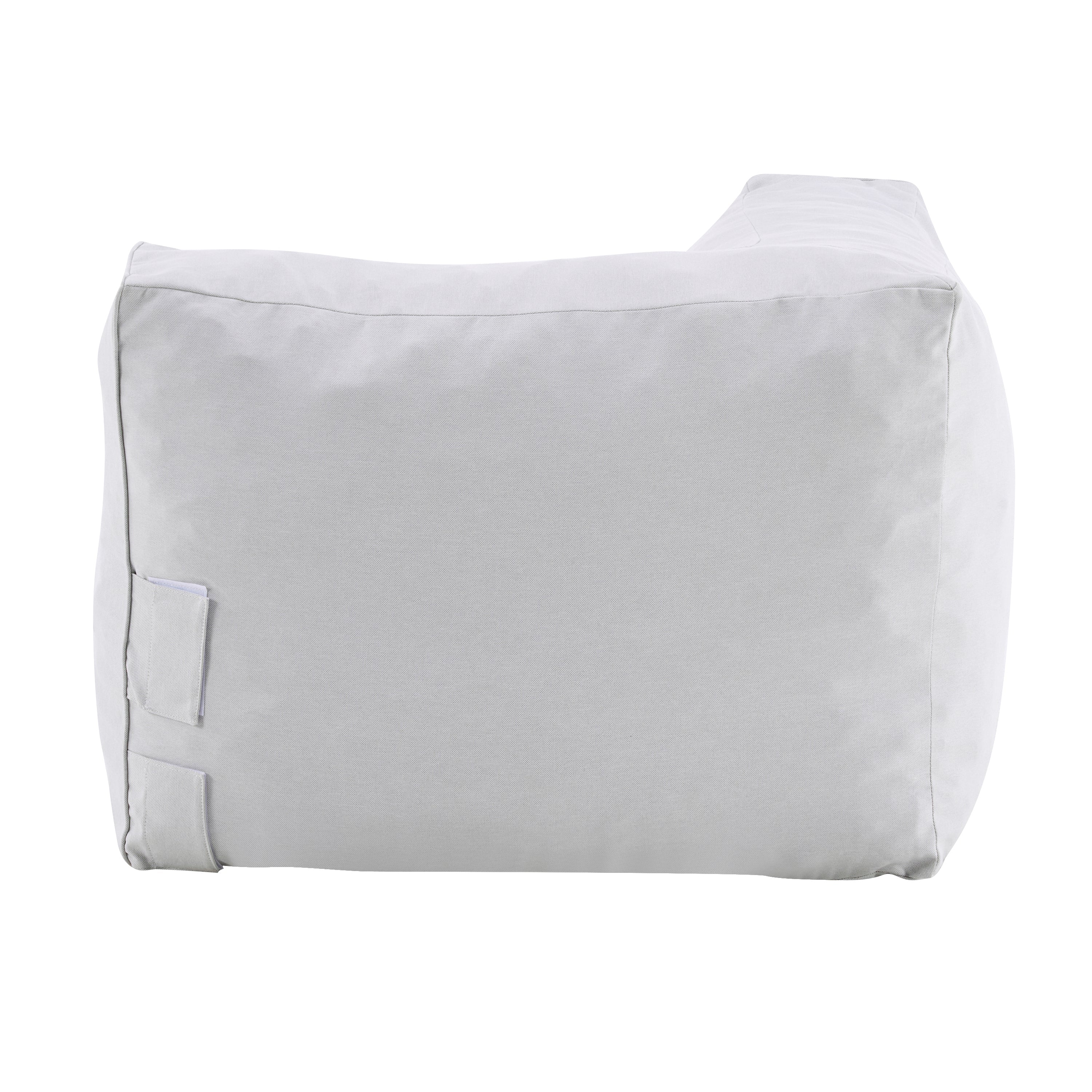 Nerissa Outdoor Patio Bean Bag Sofa Corner