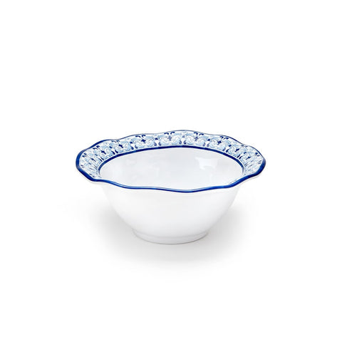 Pier 1 Talavera Cereal Bowl - Thumbnail 3