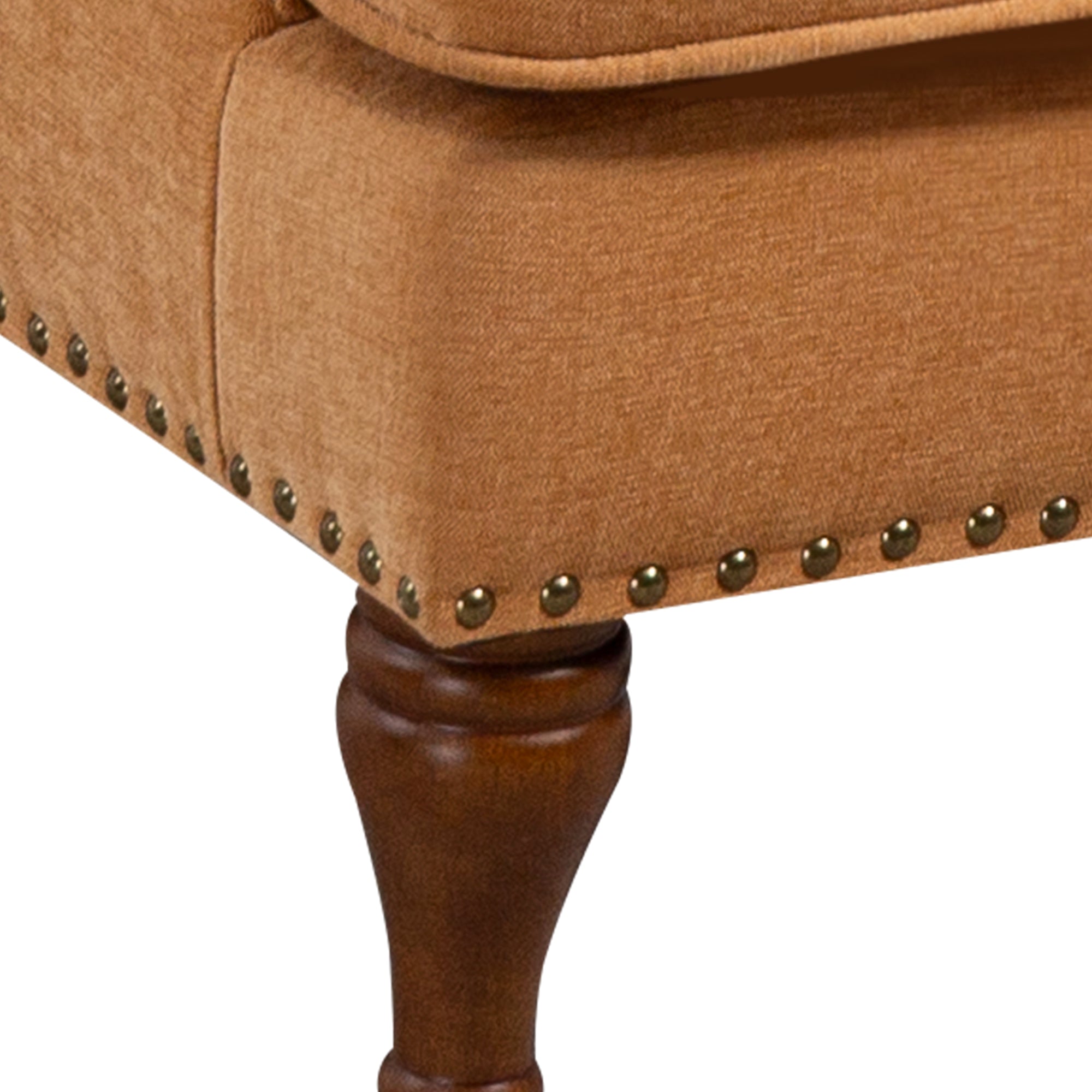 Take A Look About Accent Chair With Nailhead Trim