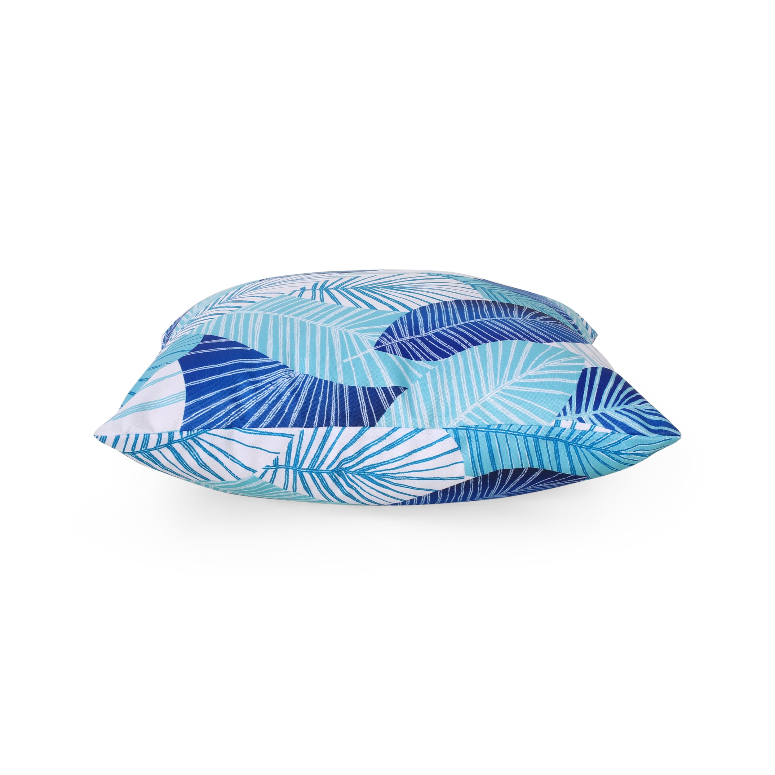 Outdoor Rectangular Water-Resistant Throw Pillow