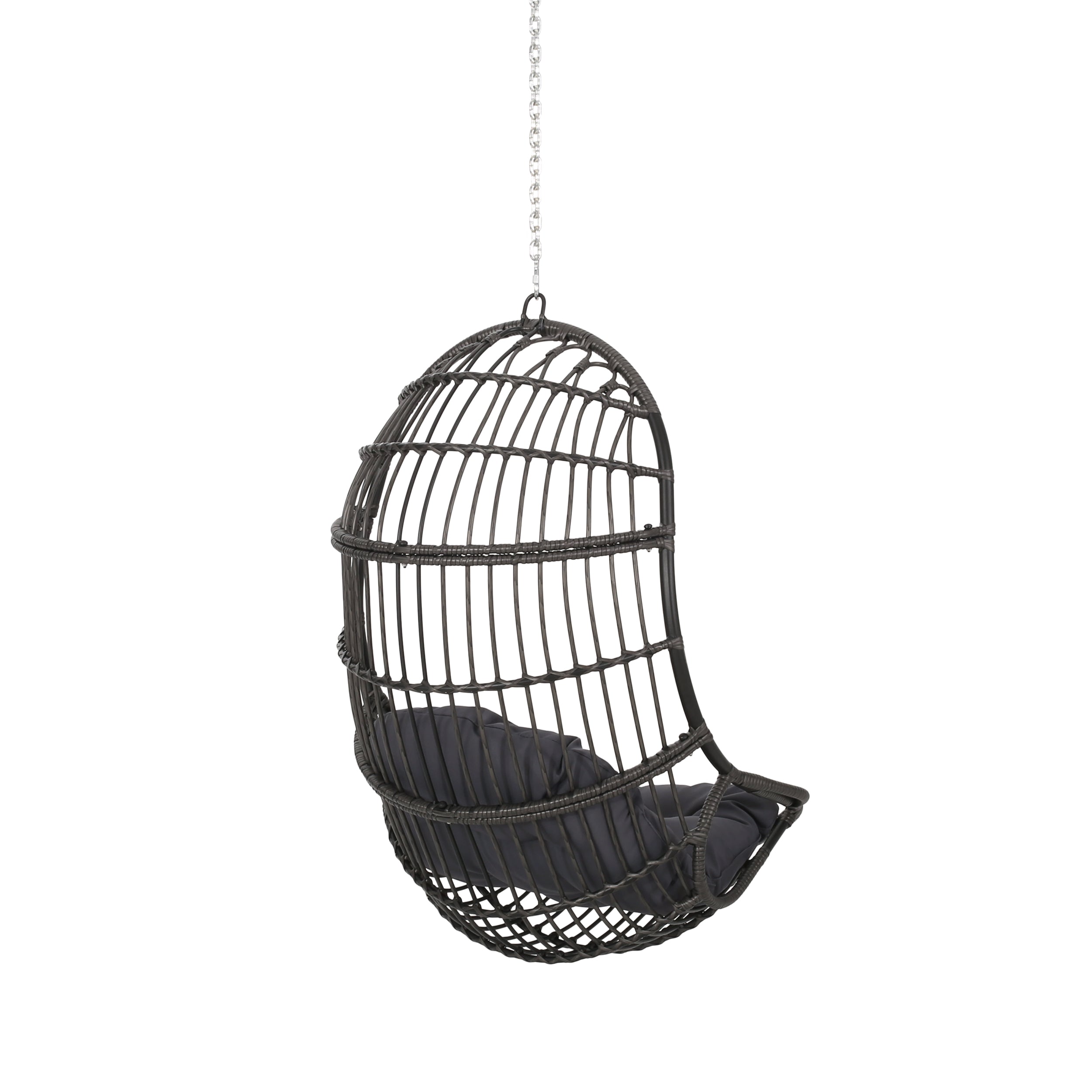 Richards Outdoor/Indoor Wicker Hanging Swing Chair