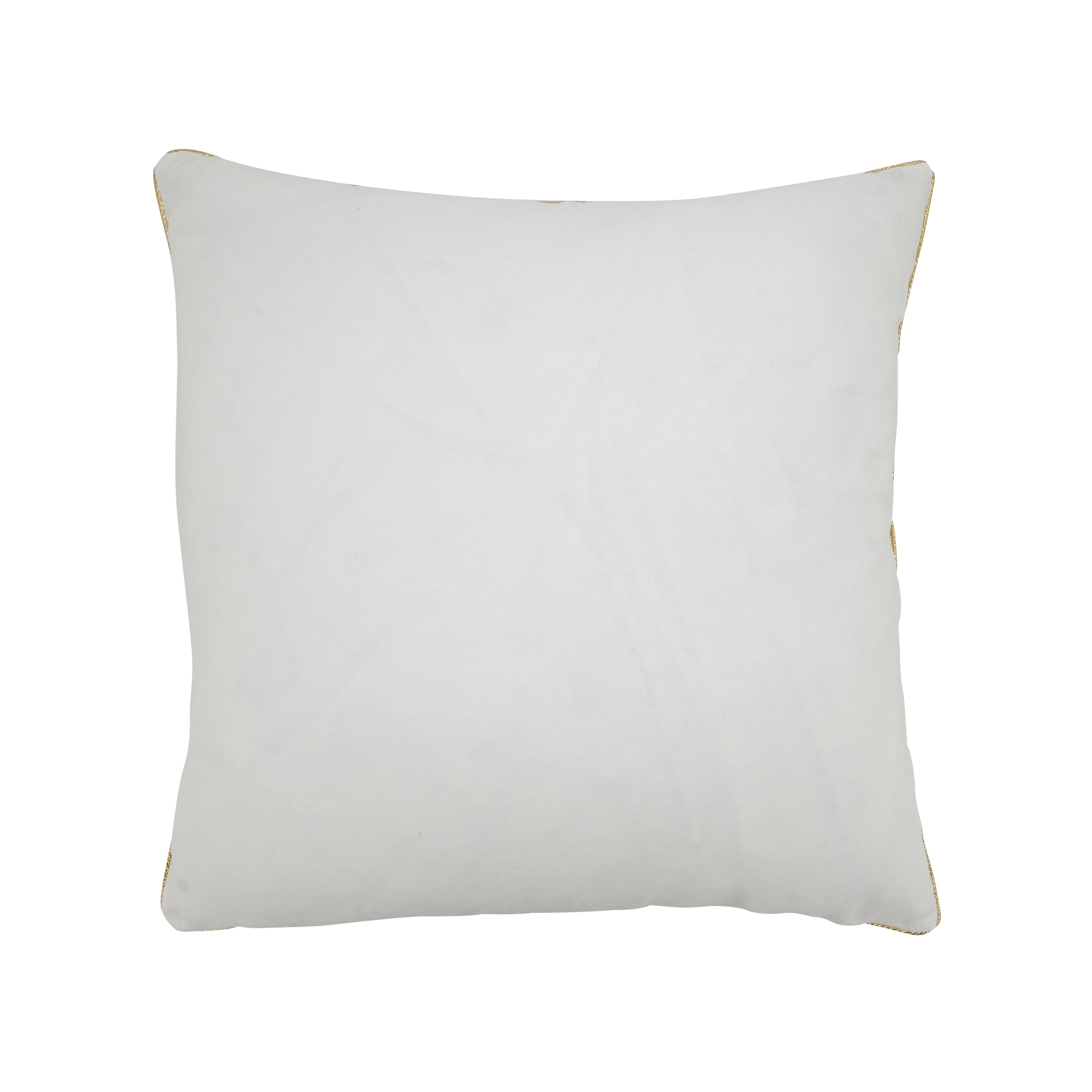 Palm Tree Throw Pillow