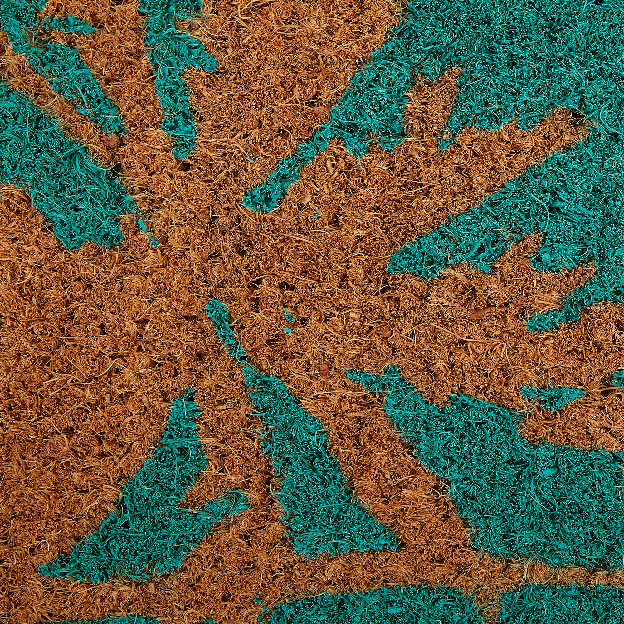DII Palm Beach Doormat, Non-Slip PVC Backing