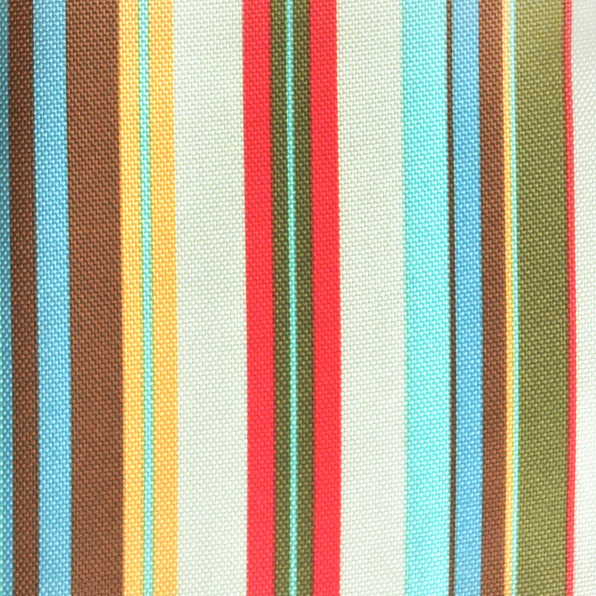 Summer Stripe Outdoor Rectangle Tablecloth
