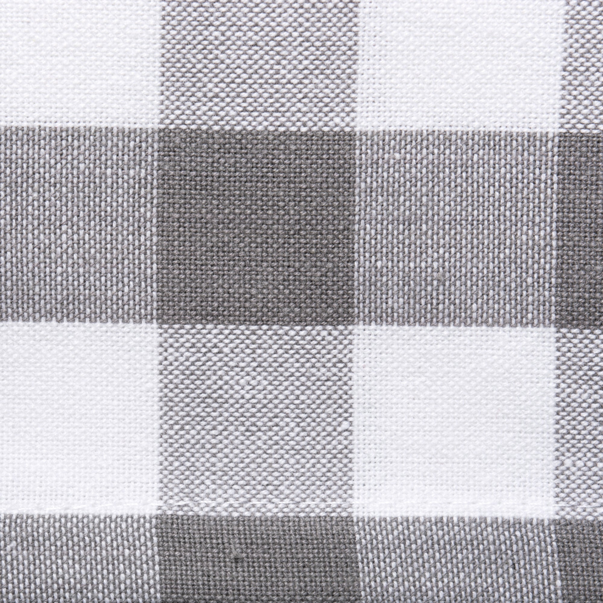 DII Checkers Cotton Dinner Napkin 6-Piece Set