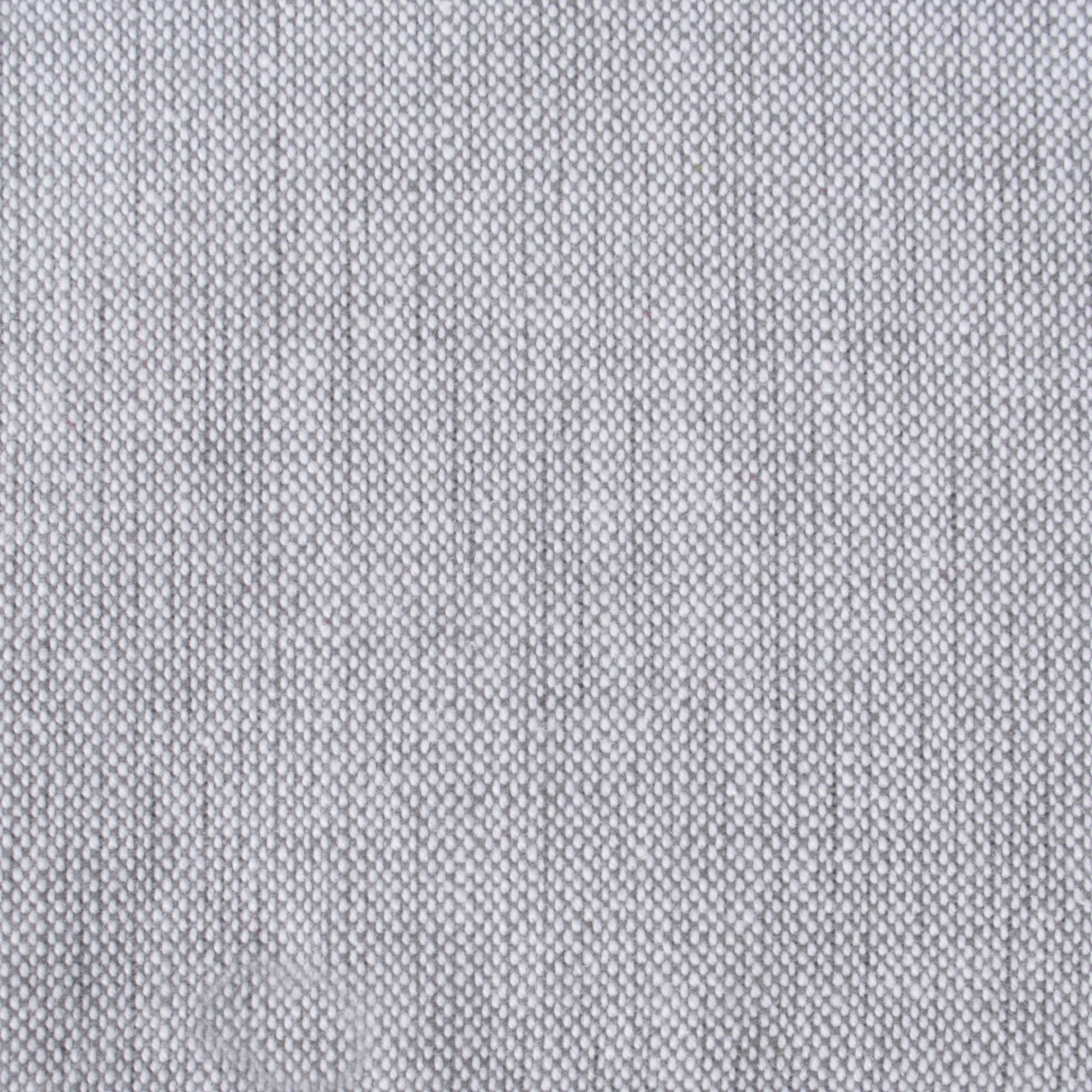 DII Solid Chambray Cotton Dinner Napkin 6-Piece Set