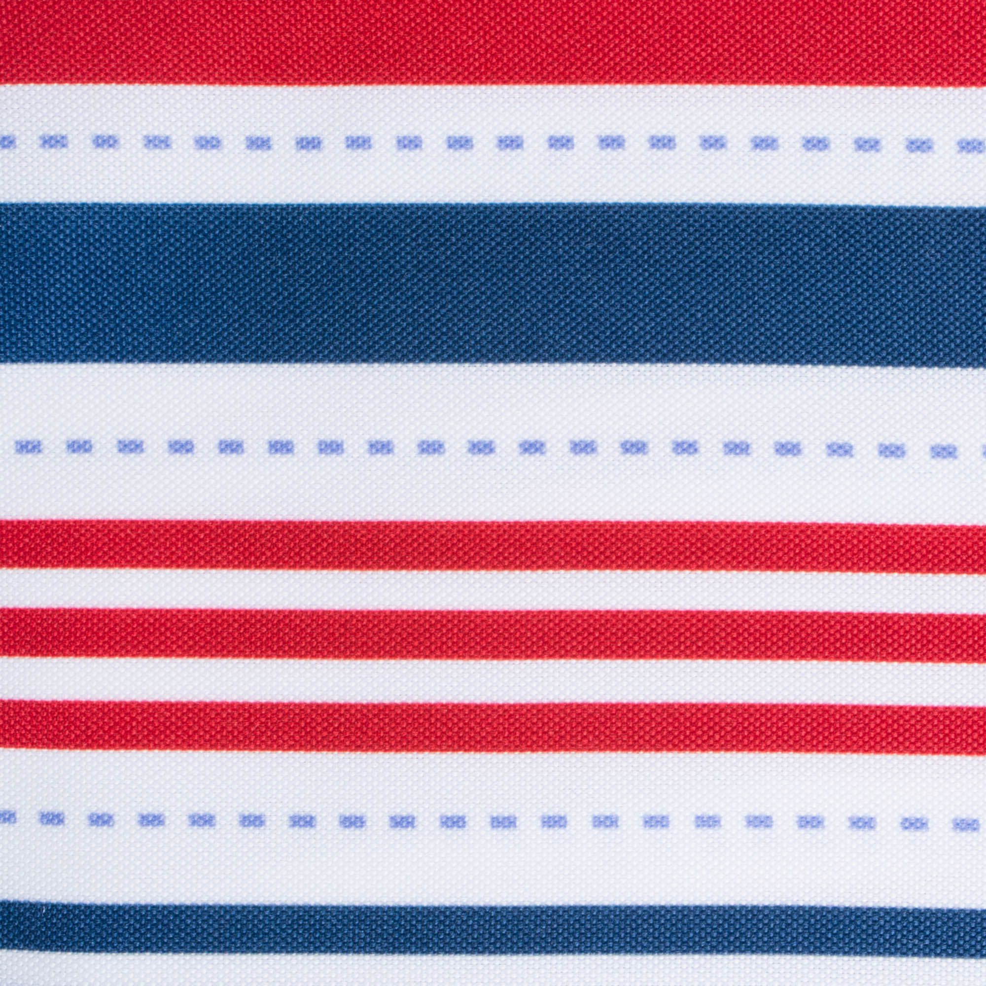 Patriotic Stripe Outdoor Table Runner