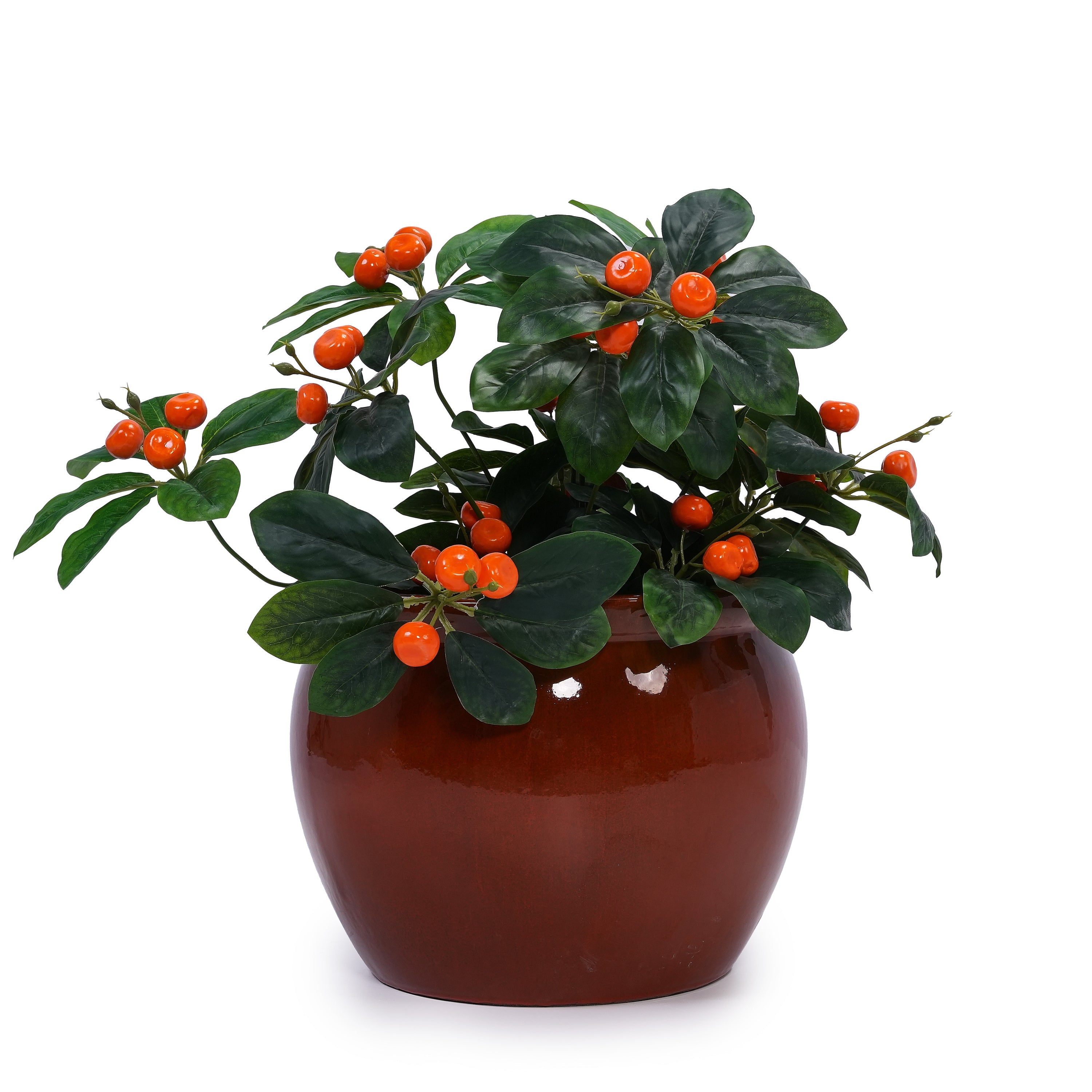 Talvik Handmade Ceramic Planter, Set of 3