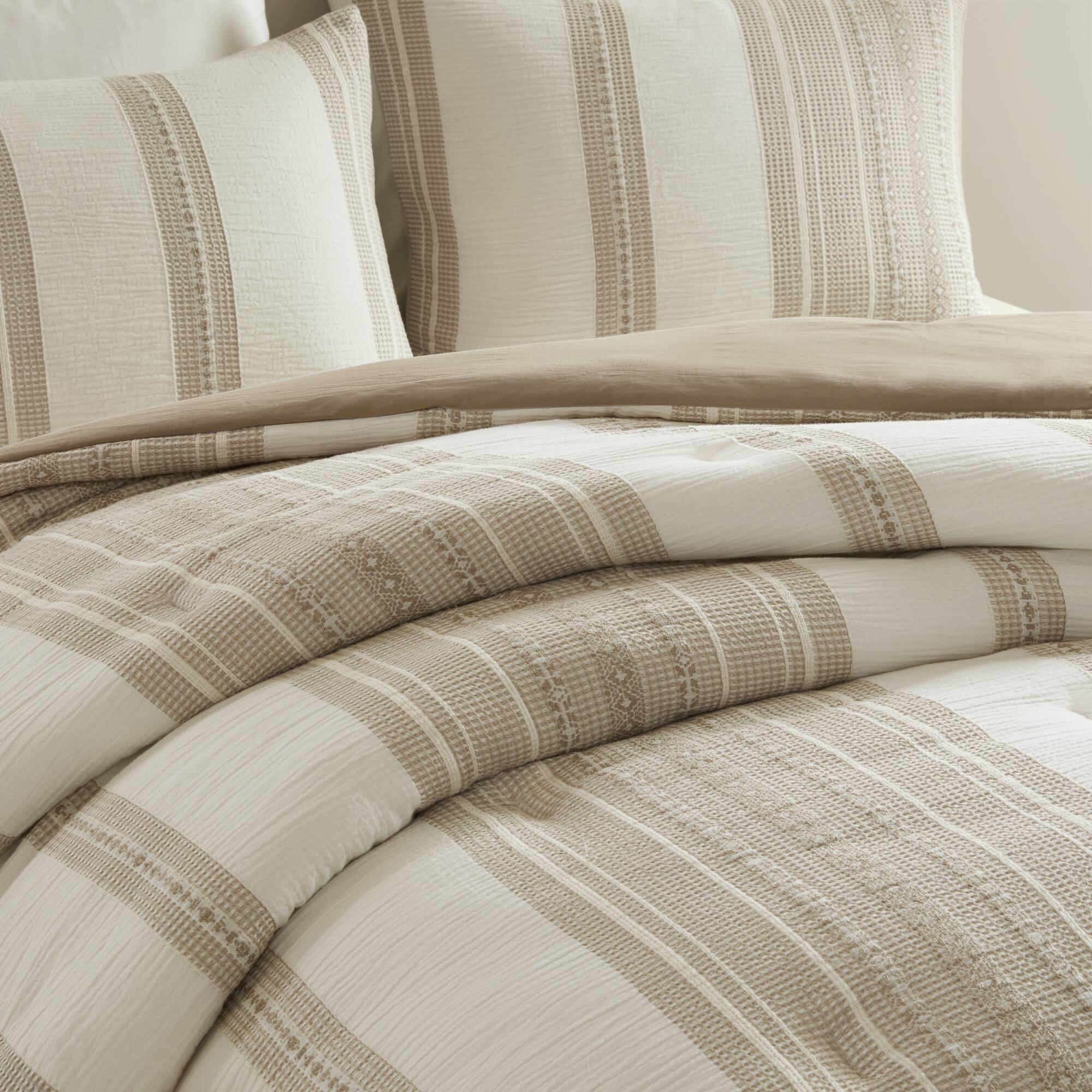 3-Piece Comforter Set