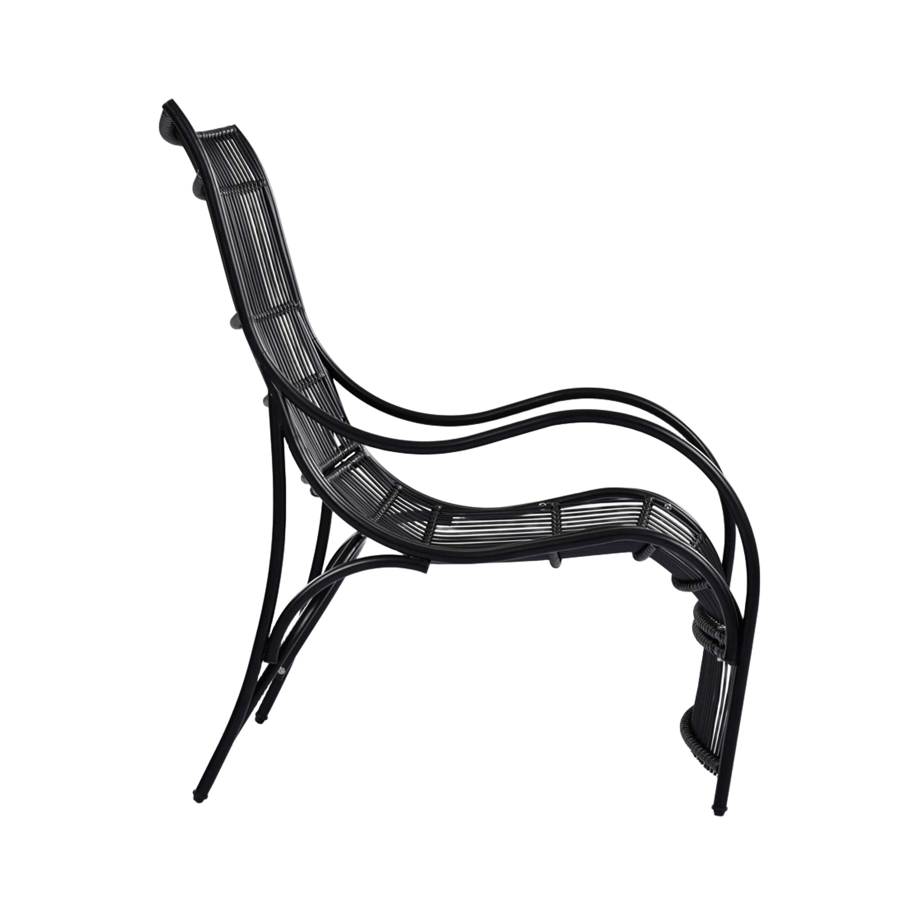 3 Pieces Wicker Outdoor Patio Furniture Set