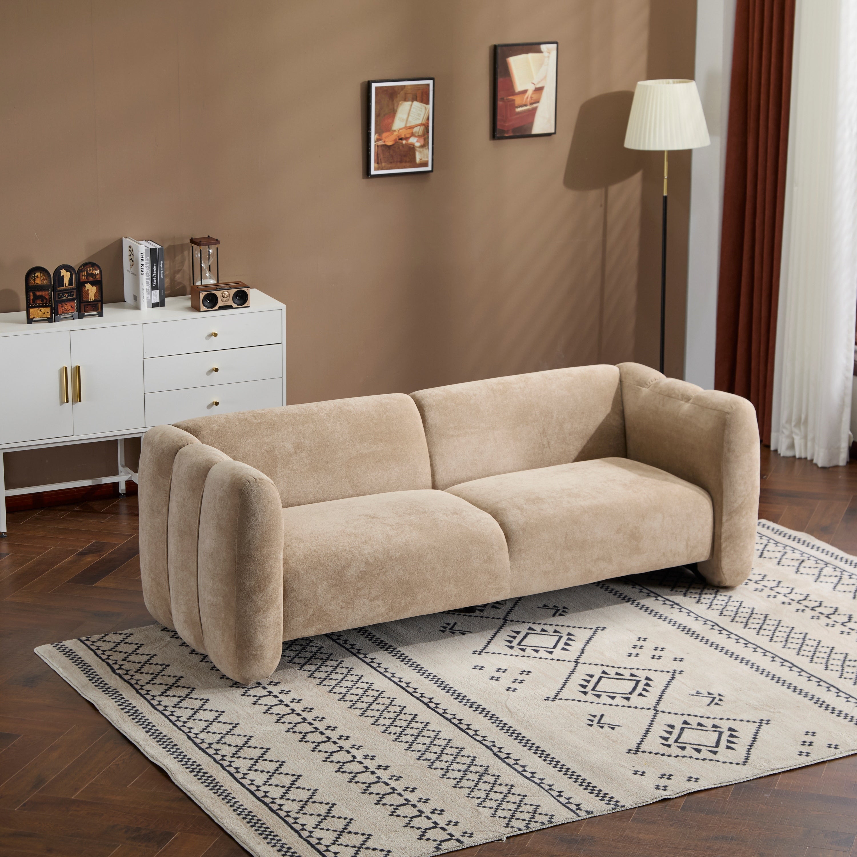 Tonson 83" 3-Seater Sofa