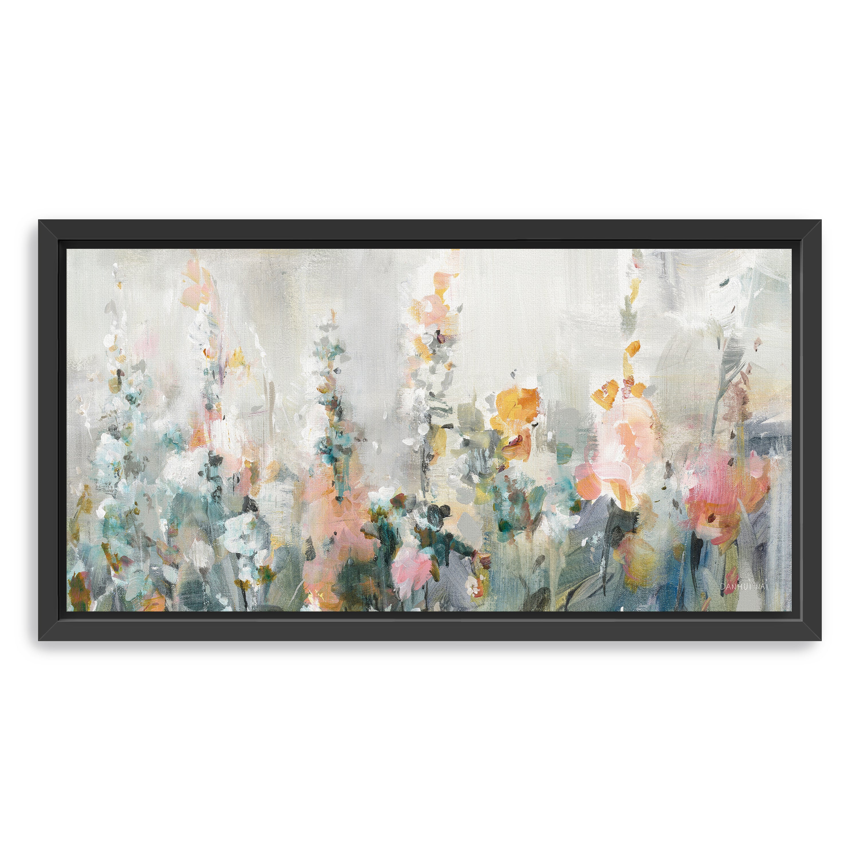 Rustic Garden Canvas Giclee