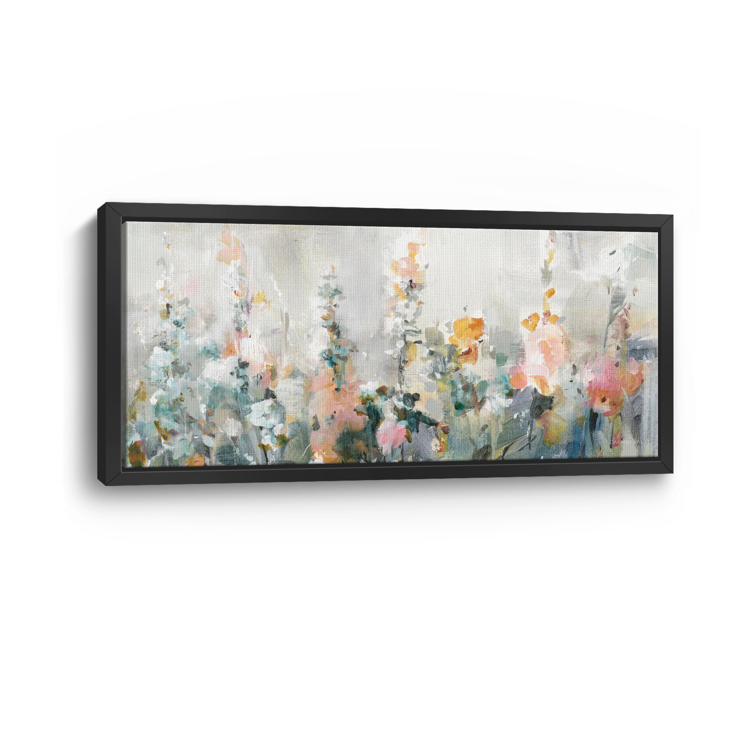 Rustic Garden Canvas Giclee
