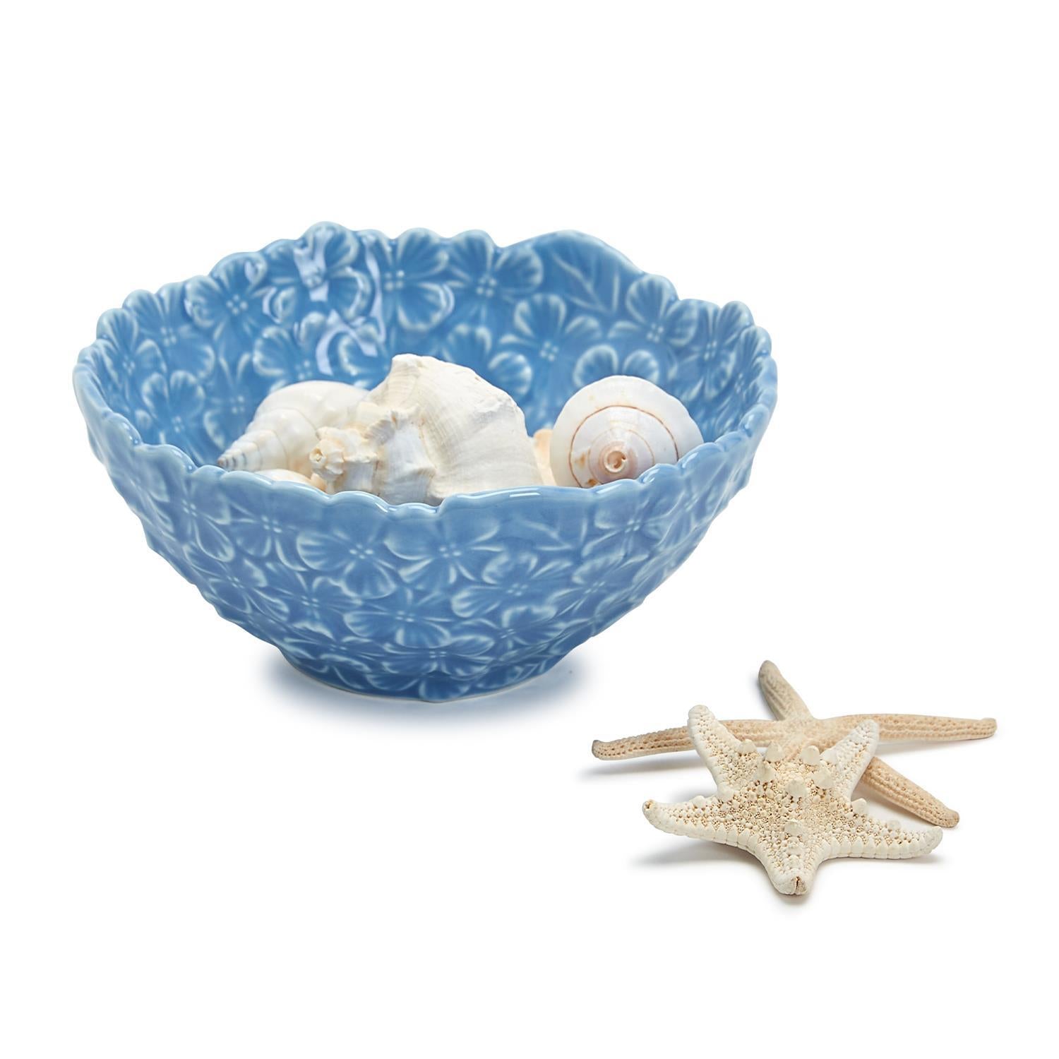 Hydrangea Tid Bit Bowl