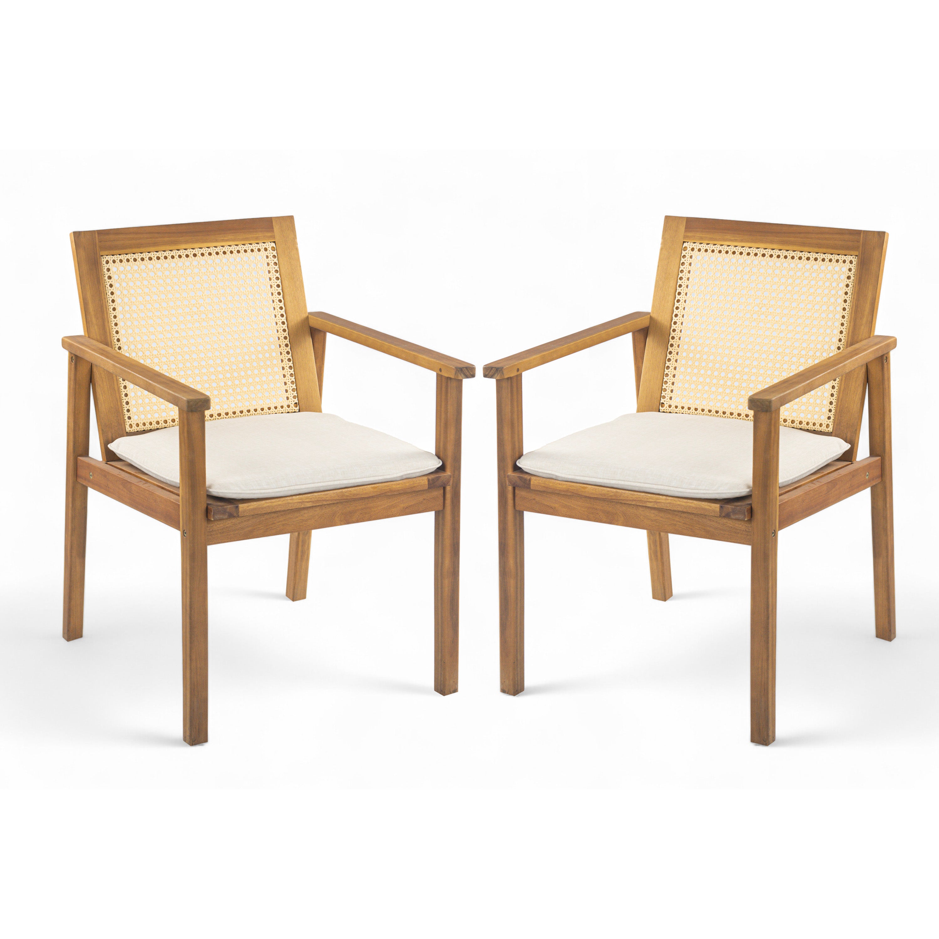 Pier 1 Preston Dining Chair - Thumbnail 5