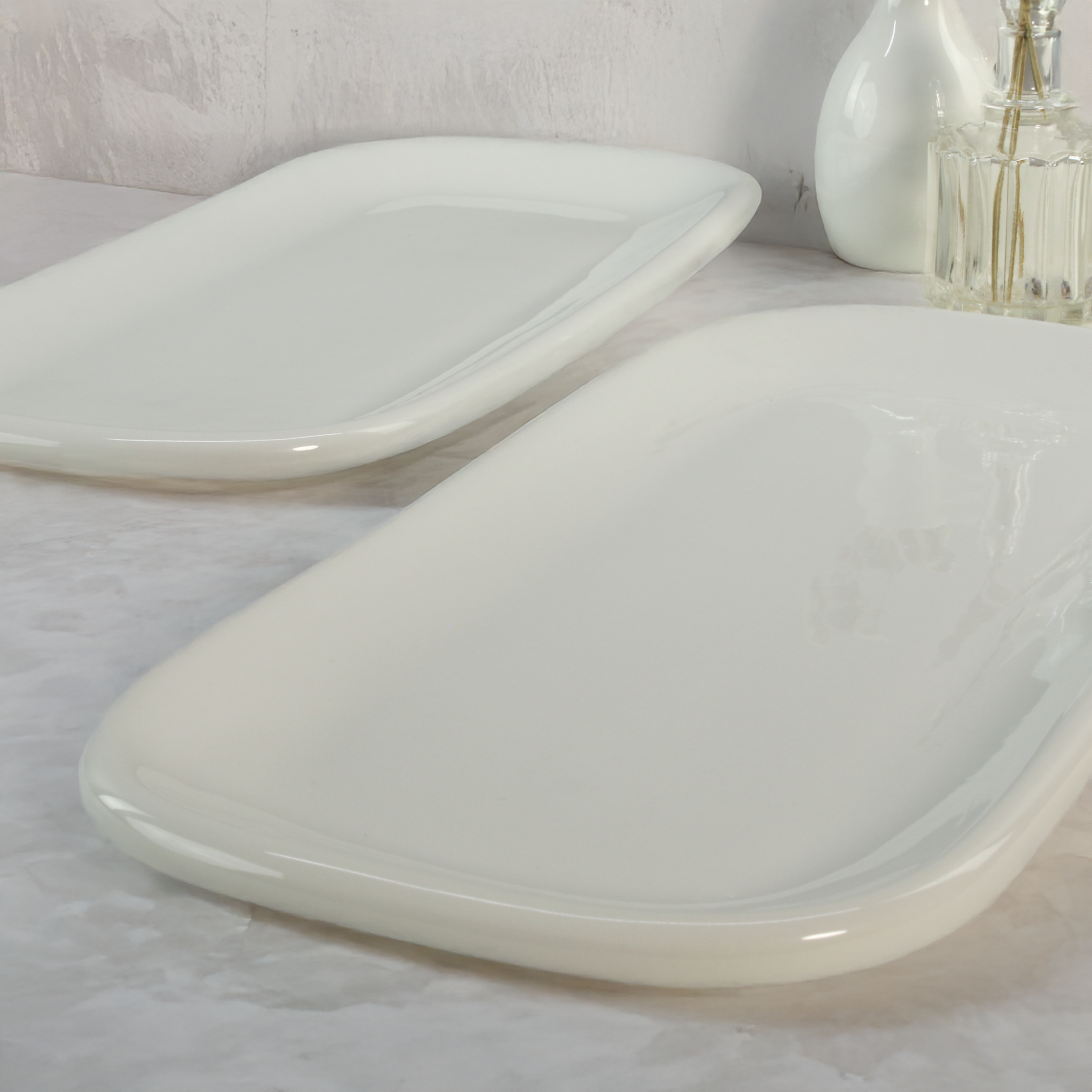 Impulse Platters, Set of 2