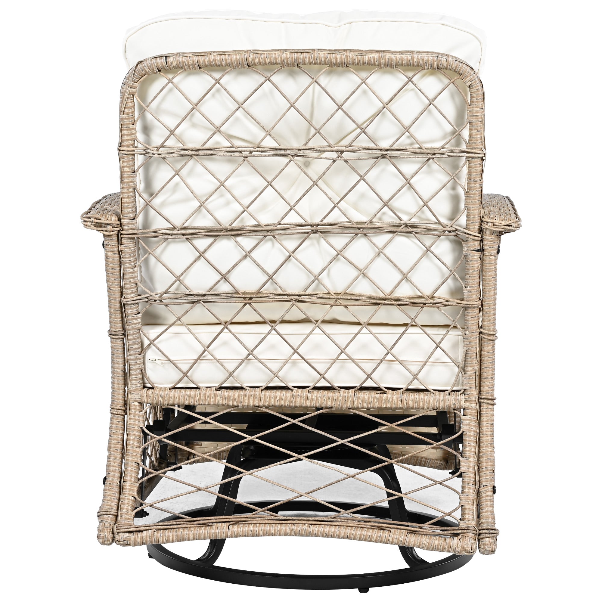 3-Piece Outdoor Chat Set