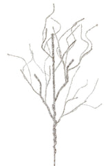 Silver-Twig-Branch-(set-of-6)-Silver-Faux-Florals